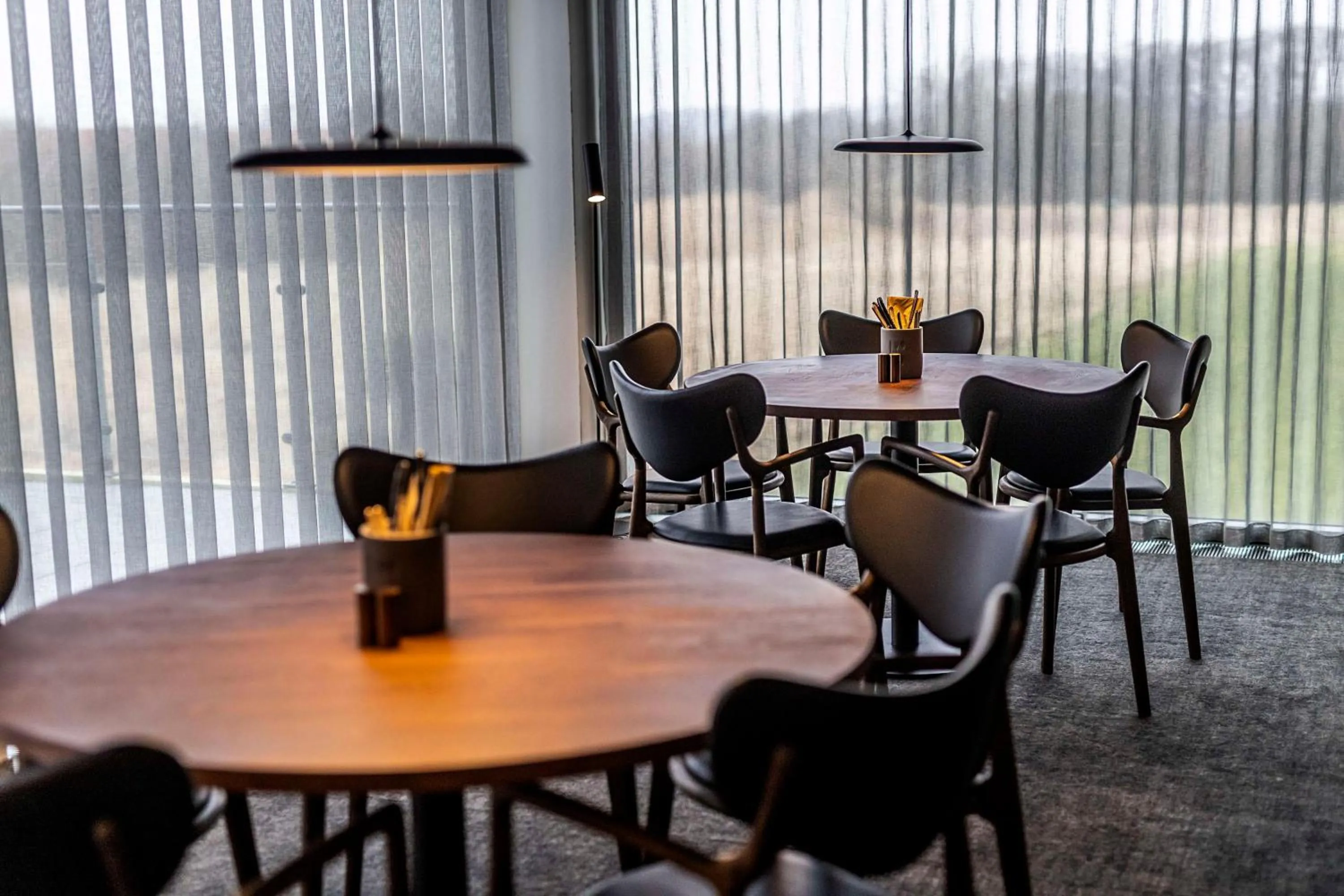 Restaurant/places to eat in Scandic Opus Horsens