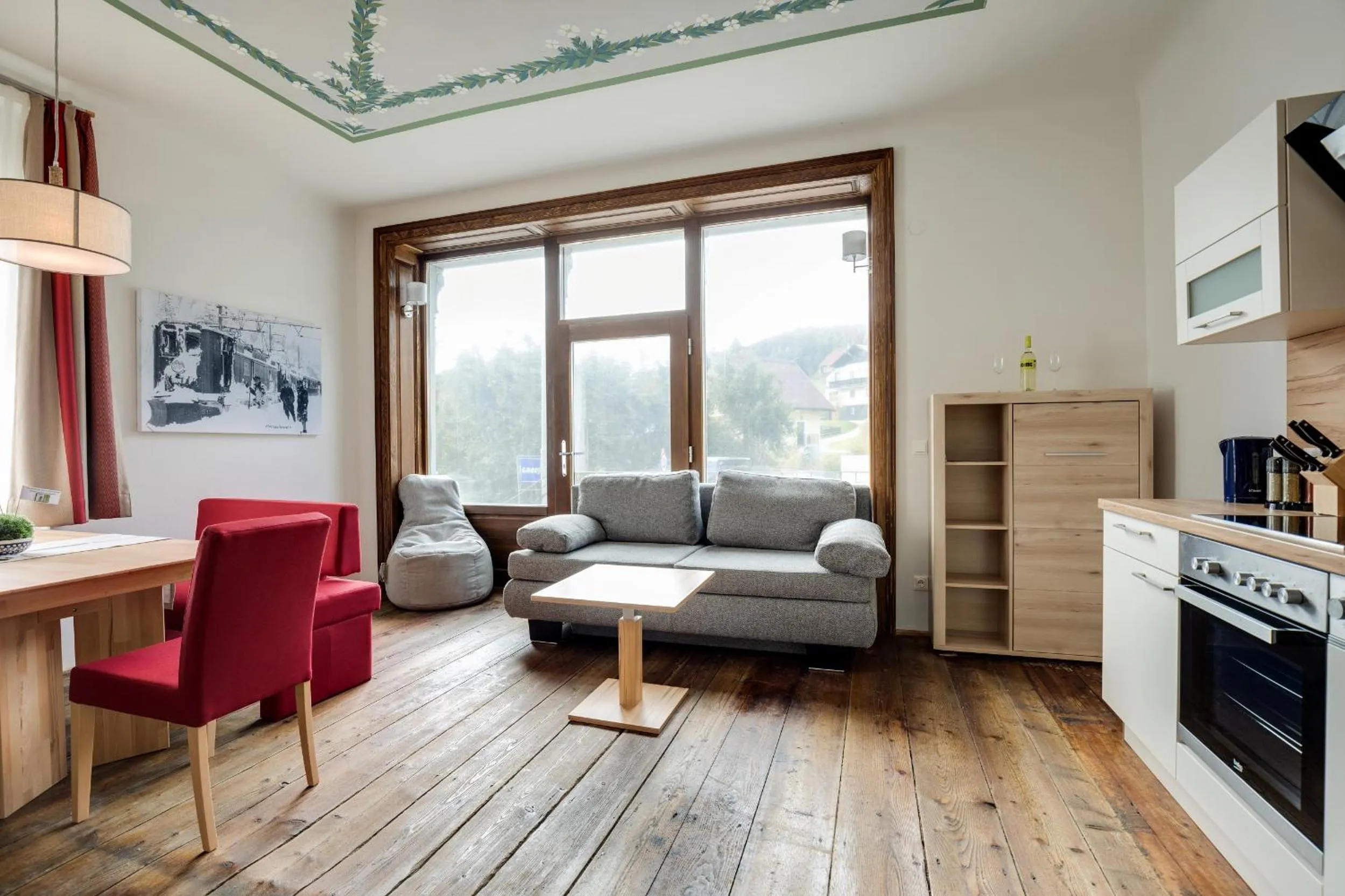 Konrad-Haus - DorfResort Mitterbach