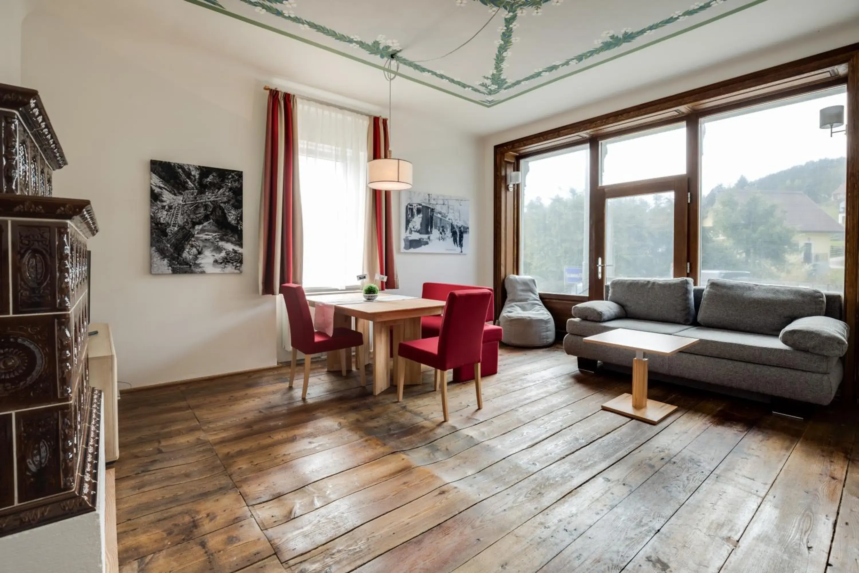 One-Bedroom Apartment in Konrad-Haus - DorfResort Mitterbach One-Bedroom Apartment in Konrad-Haus - DorfResort Mitterbach