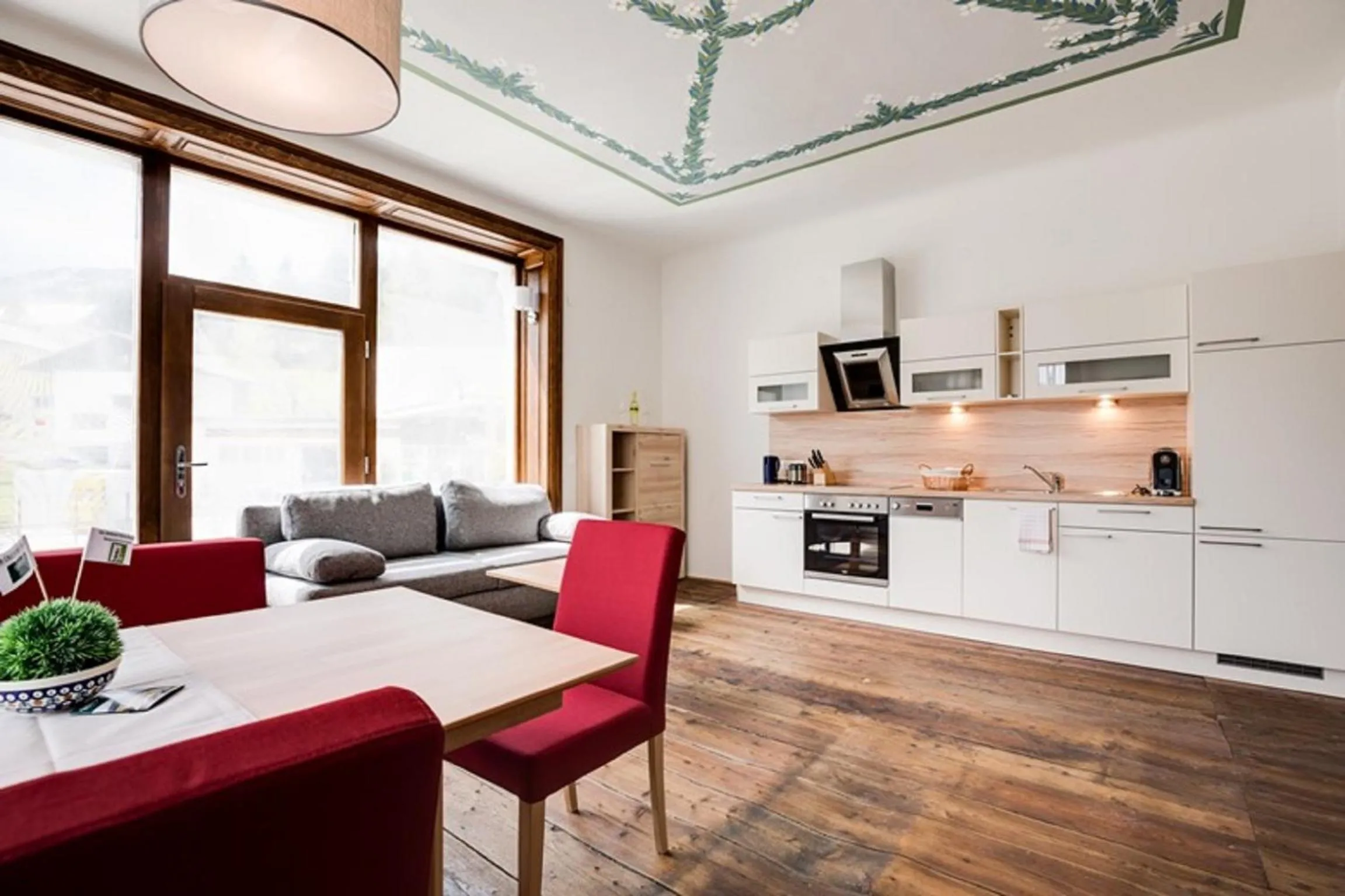 One-Bedroom Apartment in Konrad-Haus - DorfResort Mitterbach