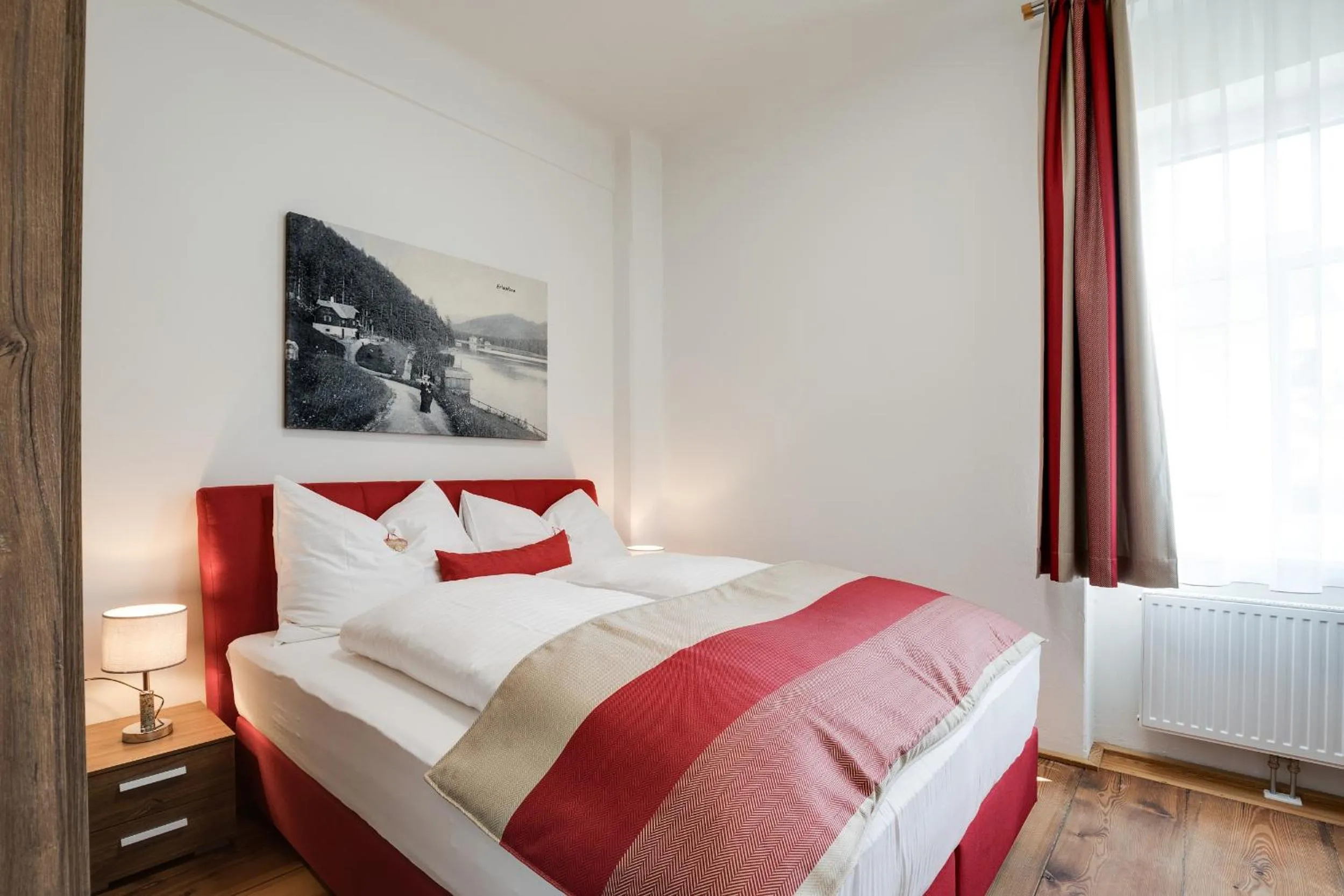 One-Bedroom Apartment in Konrad-Haus - DorfResort Mitterbach