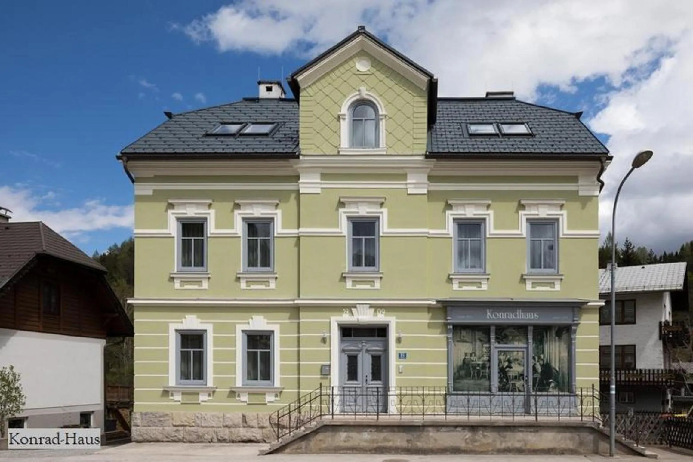 Konrad-Haus - DorfResort Mitterbach