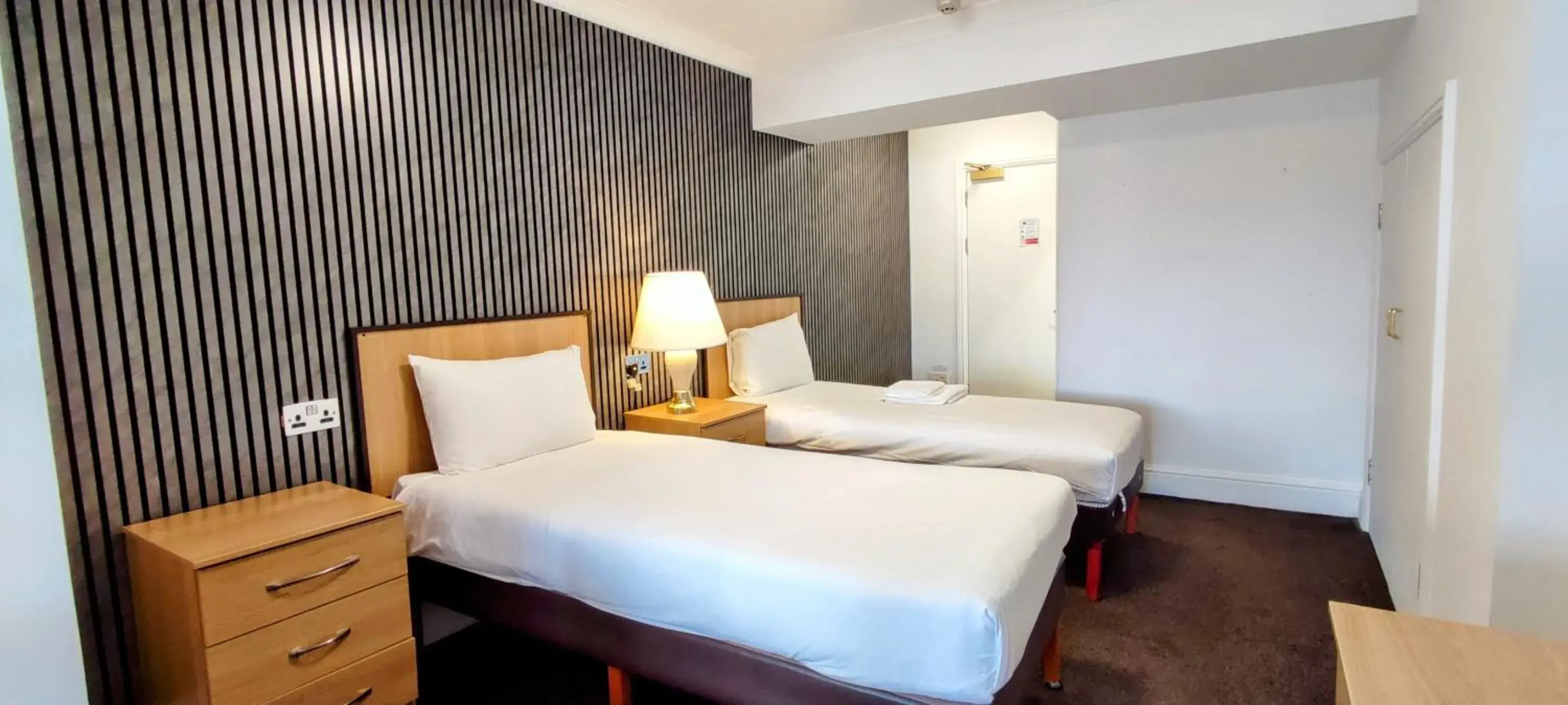 Bed in The Grand Hotel Bed in The Grand Hotel