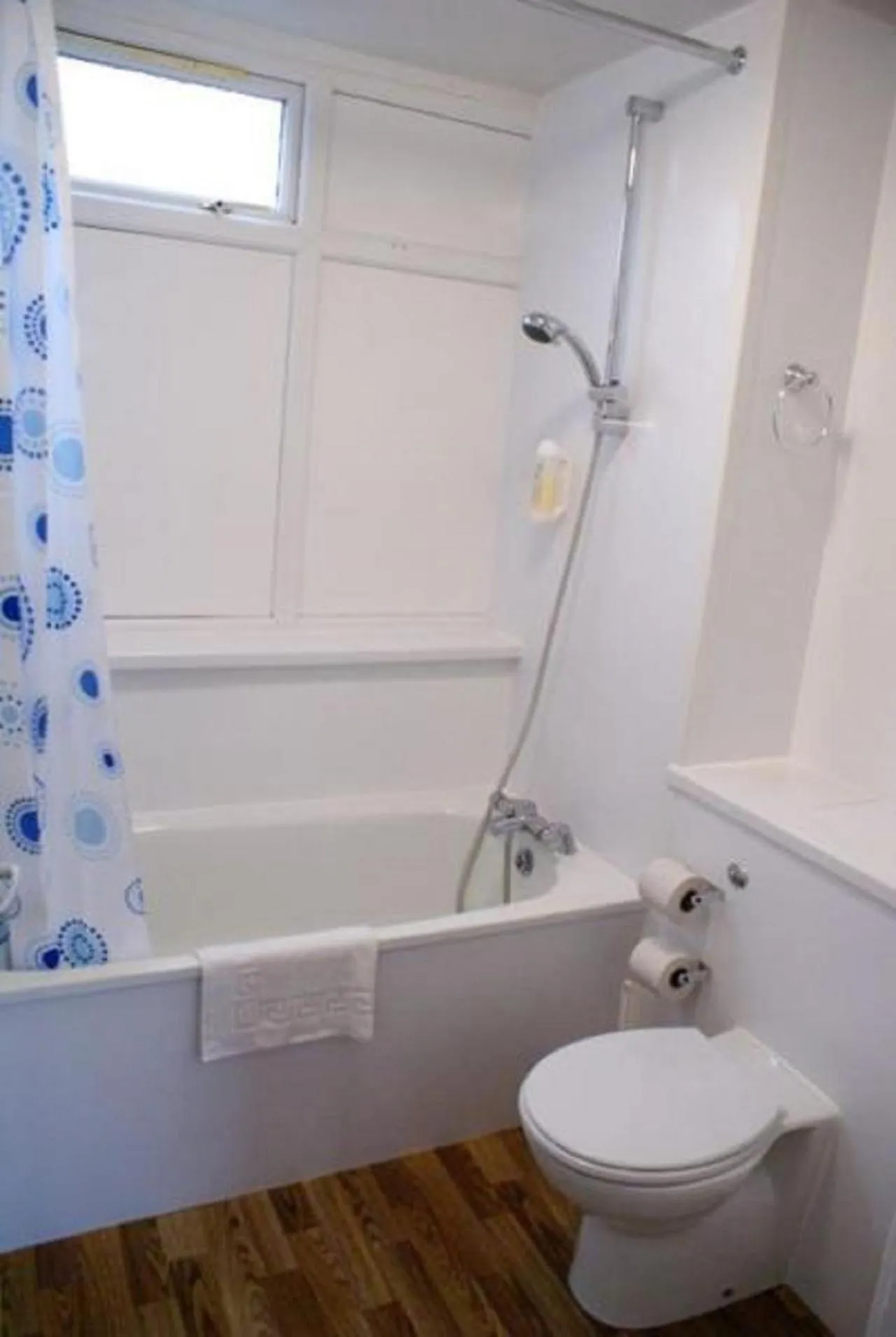 Bathroom in The Grand Hotel