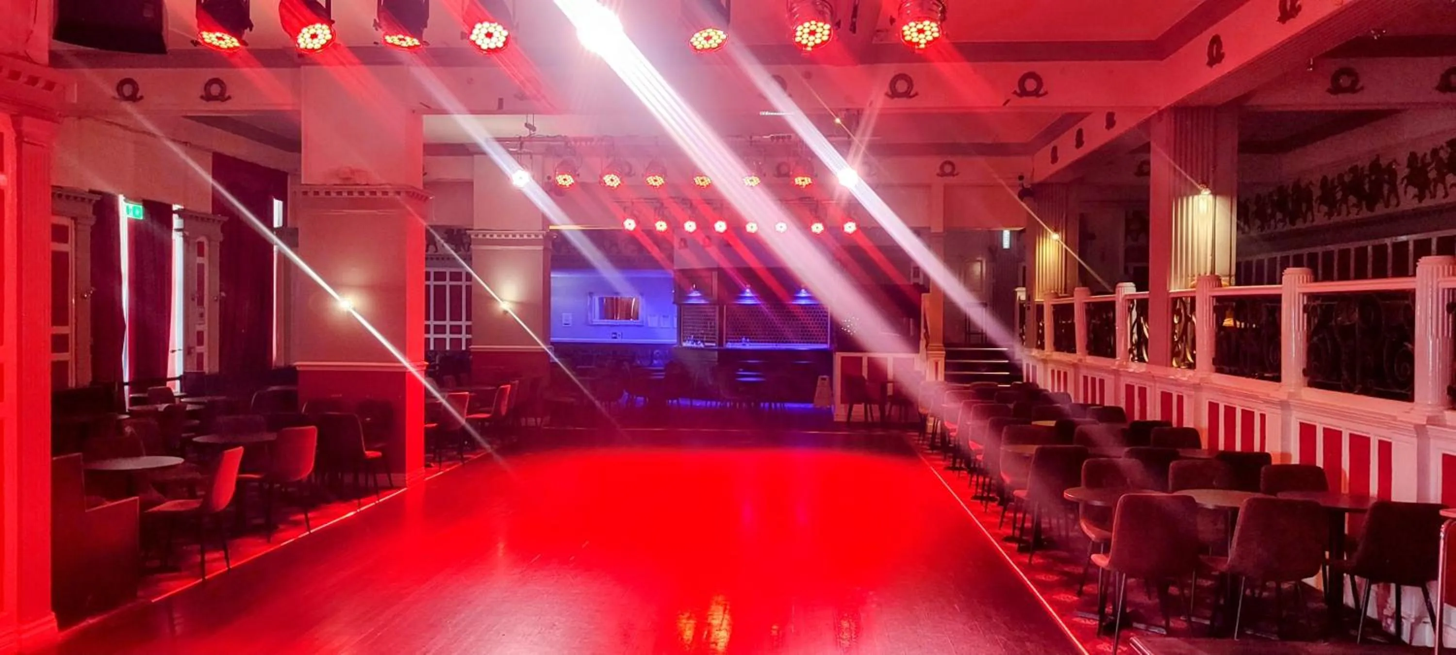 Banquet/Function facilities in The Grand Hotel