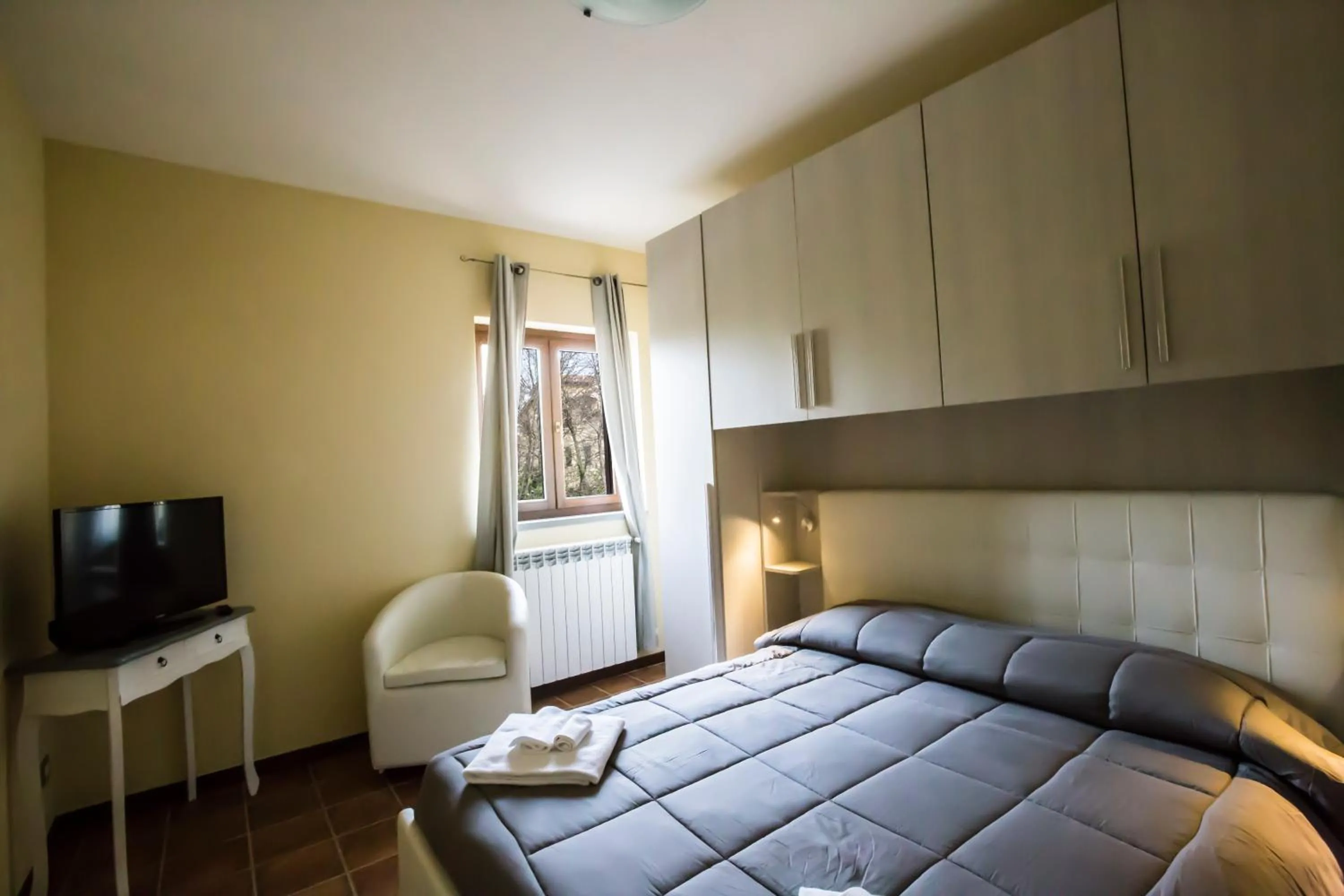 Bed in Maine case vacanza