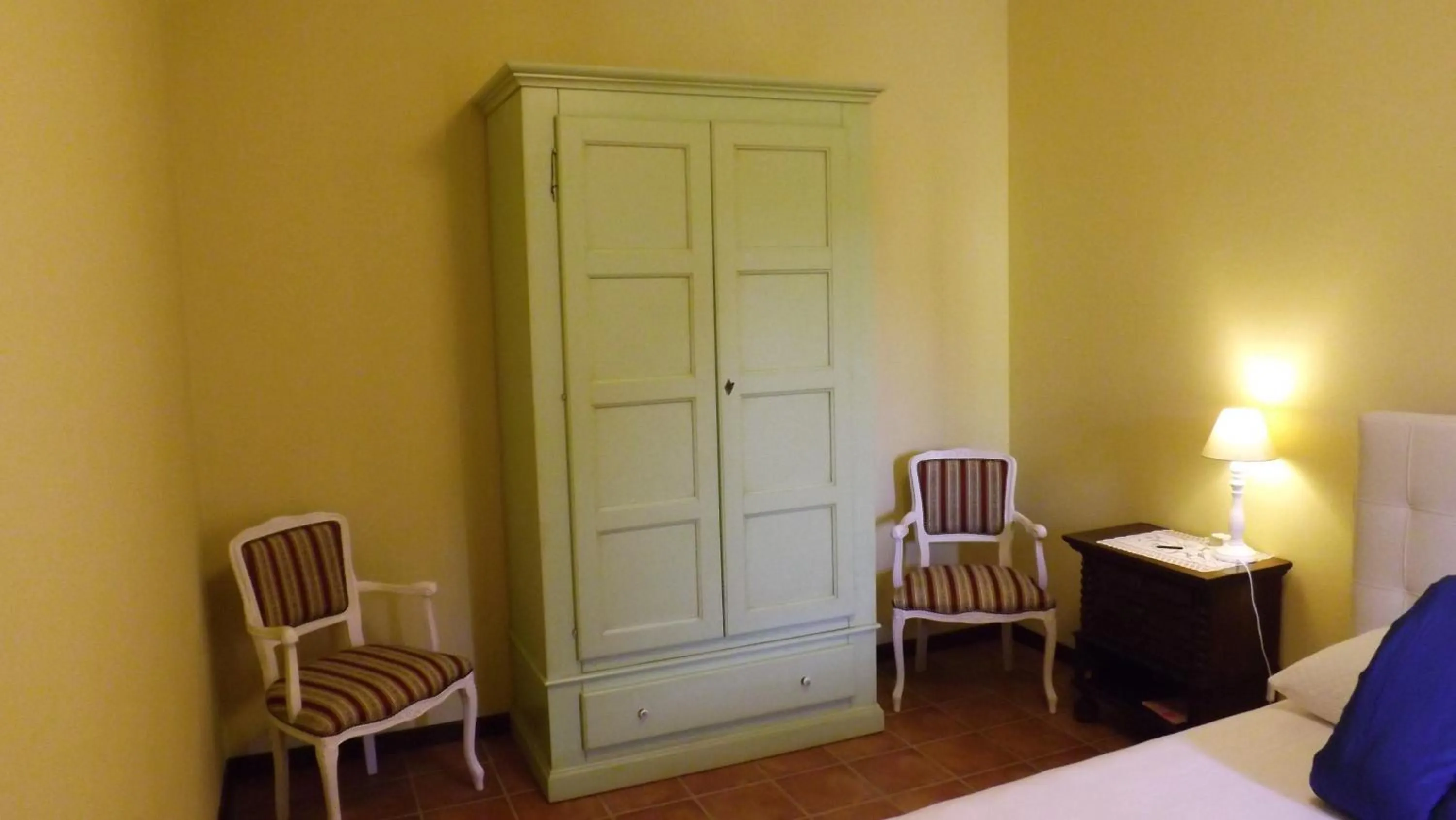 Bed in Maine case vacanza