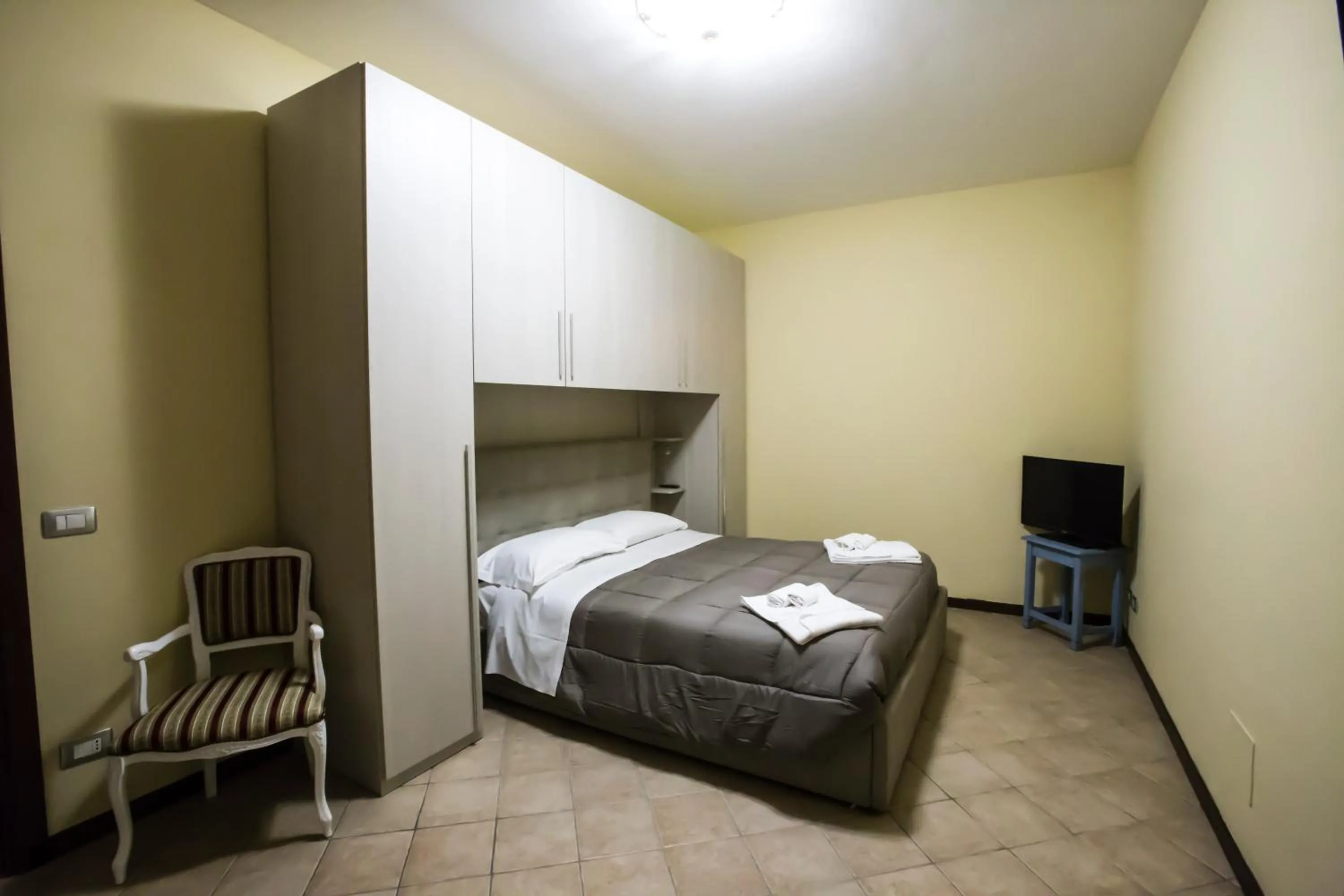 Bed in Maine case vacanza
