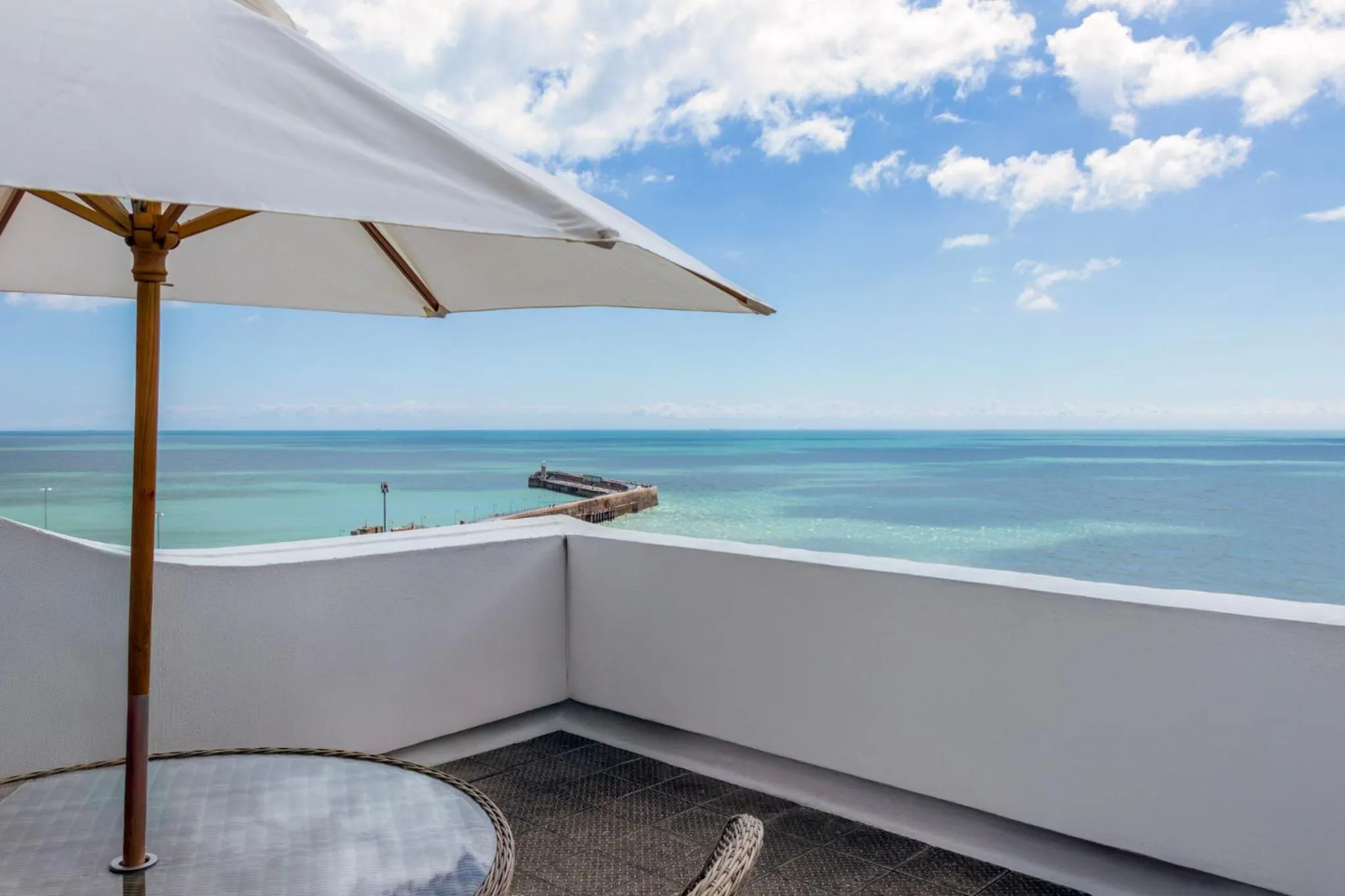 View (from property/room) in The Grand Burstin Hotel