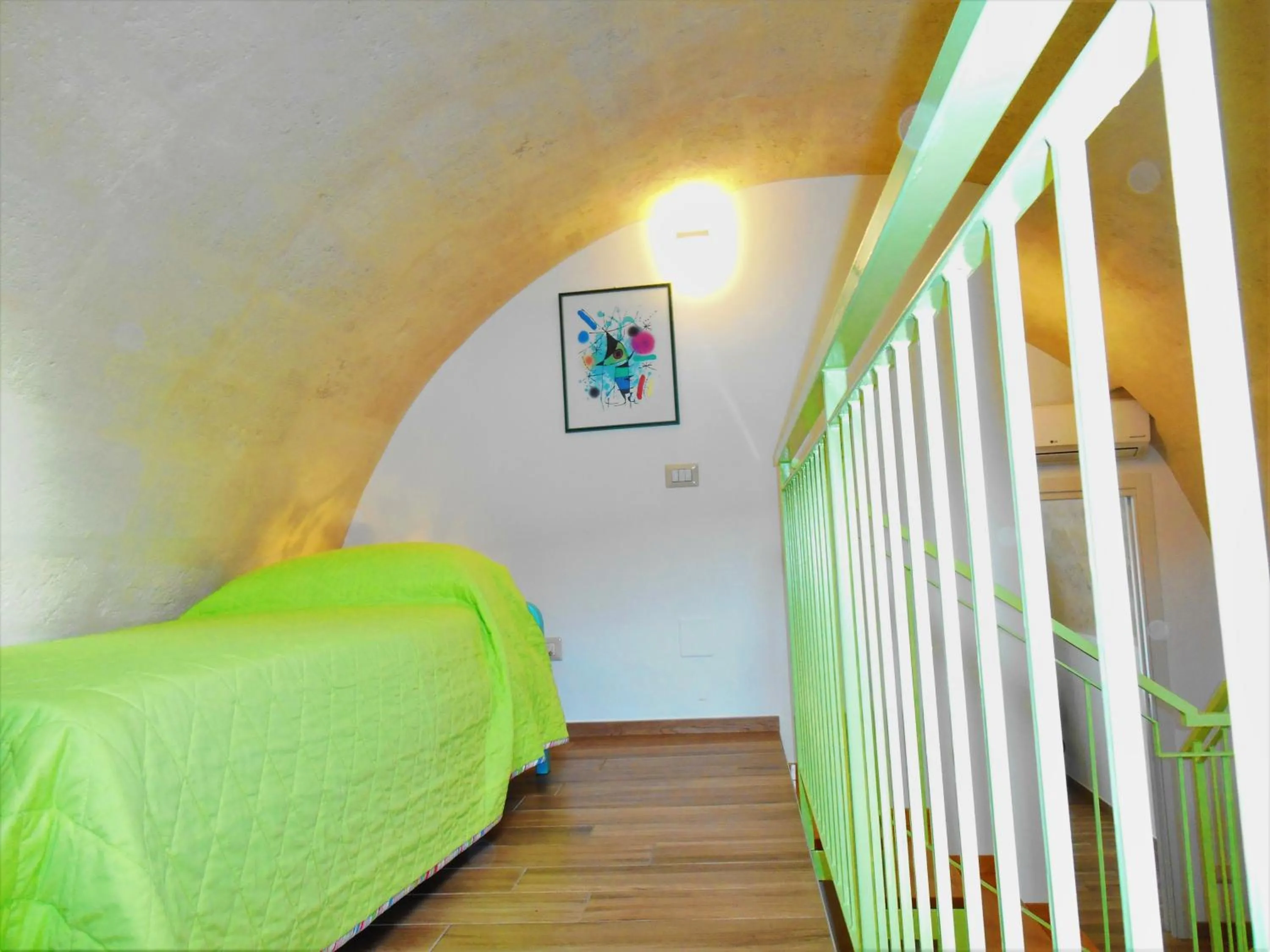 Bedroom, Bed in Il Trifoglio