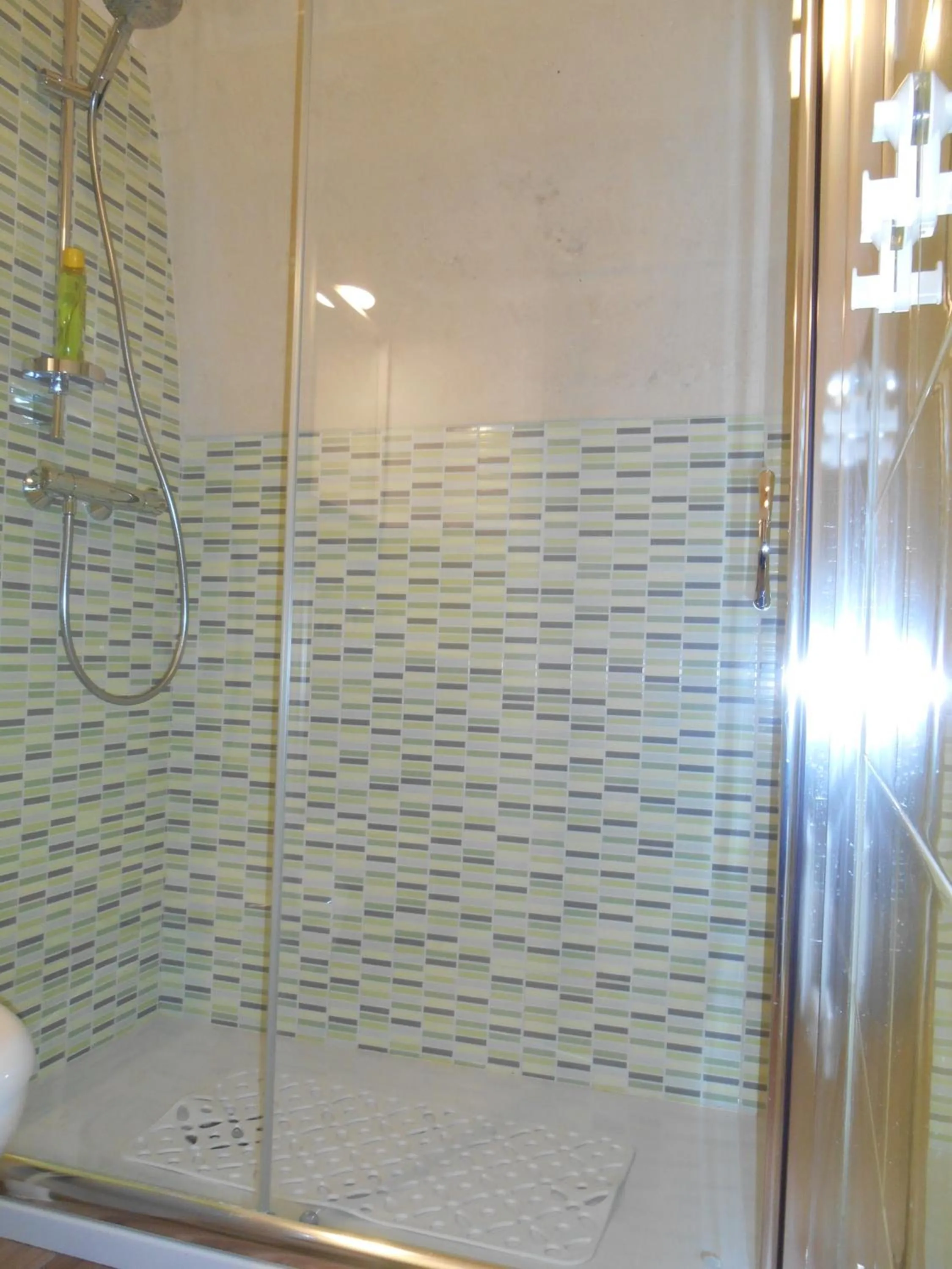 Bathroom in Il Trifoglio