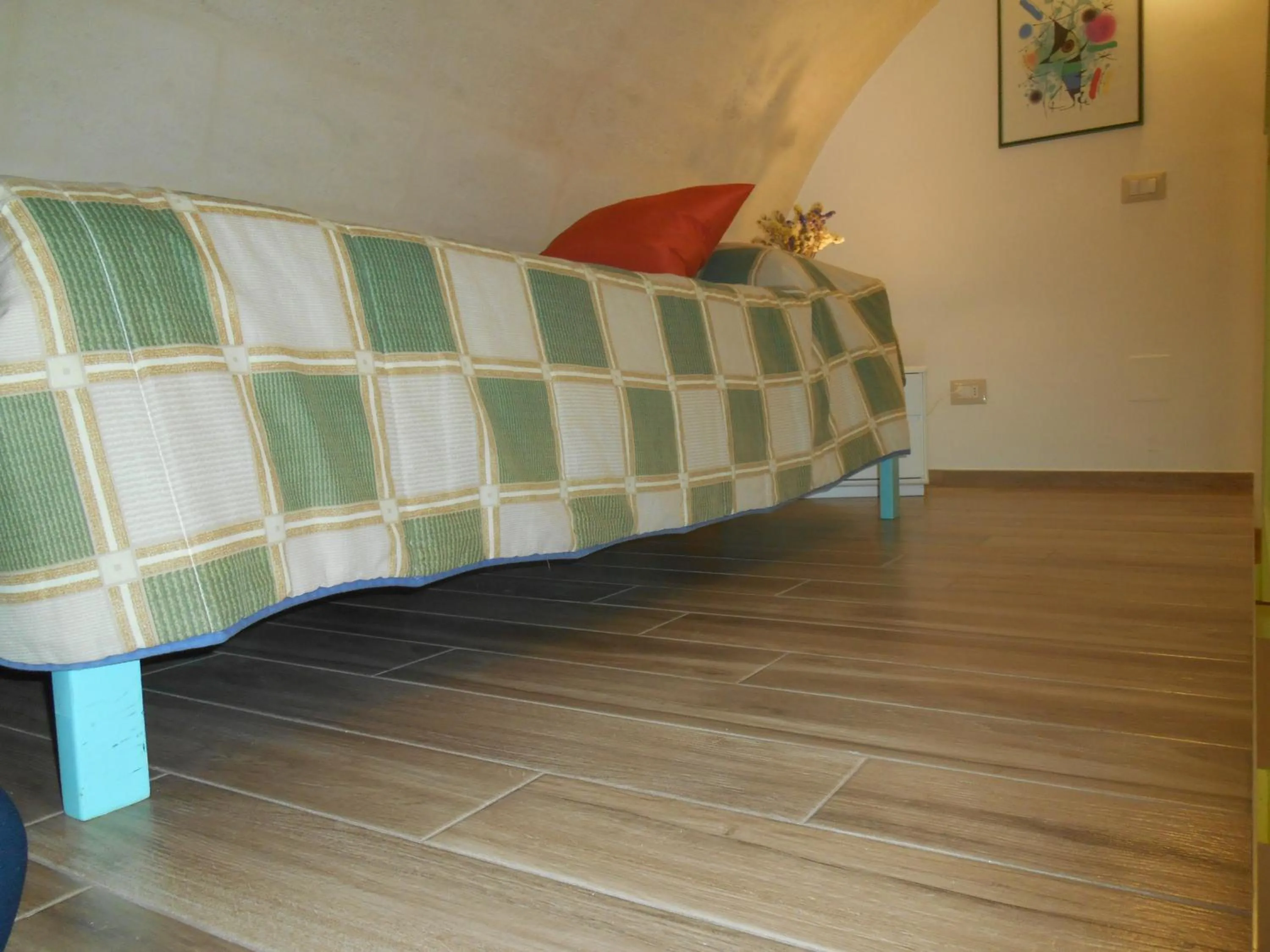 Facade/entrance, Bed in Il Trifoglio