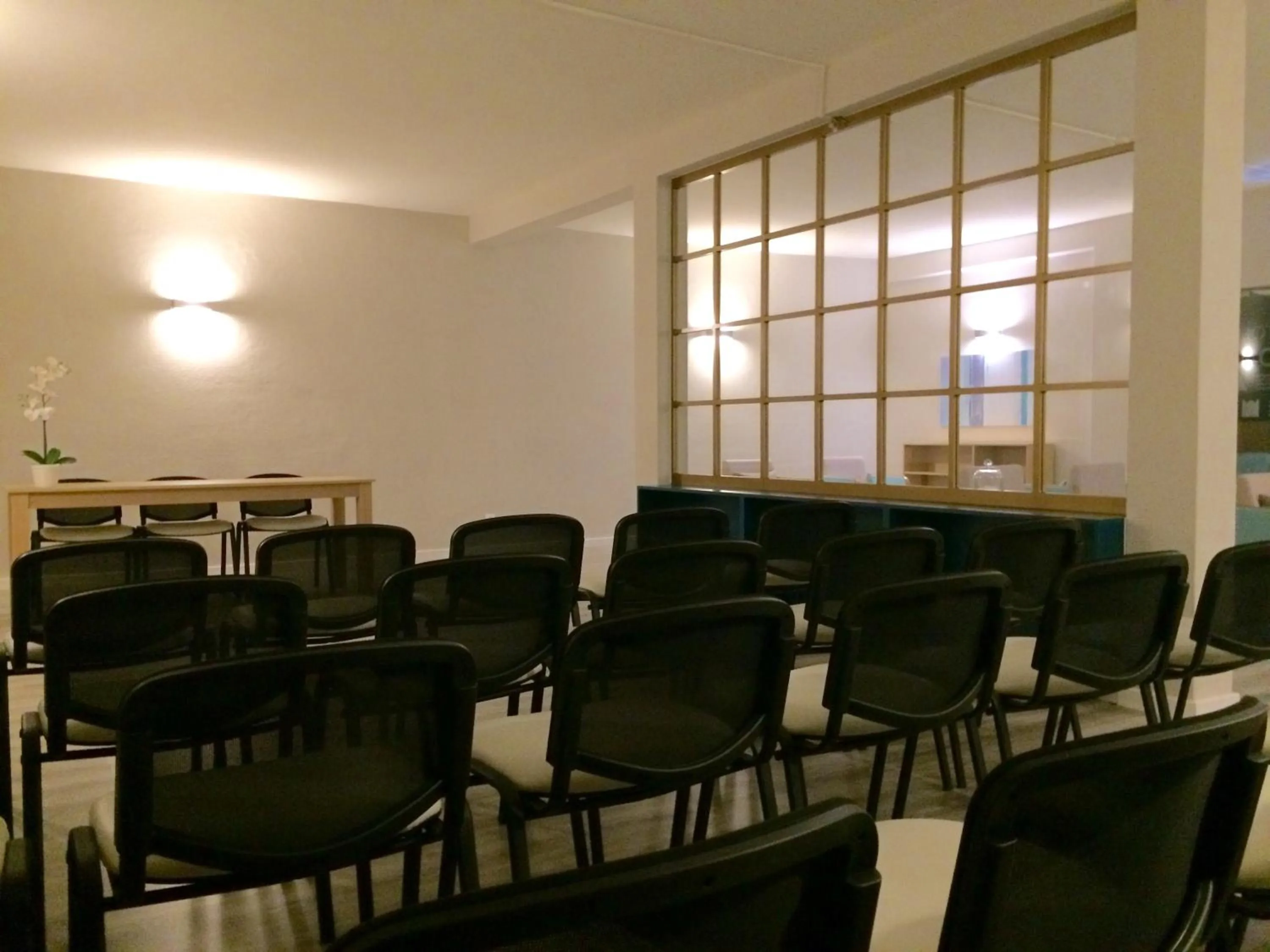 Meeting/conference room in Hotel D'Alcoutim