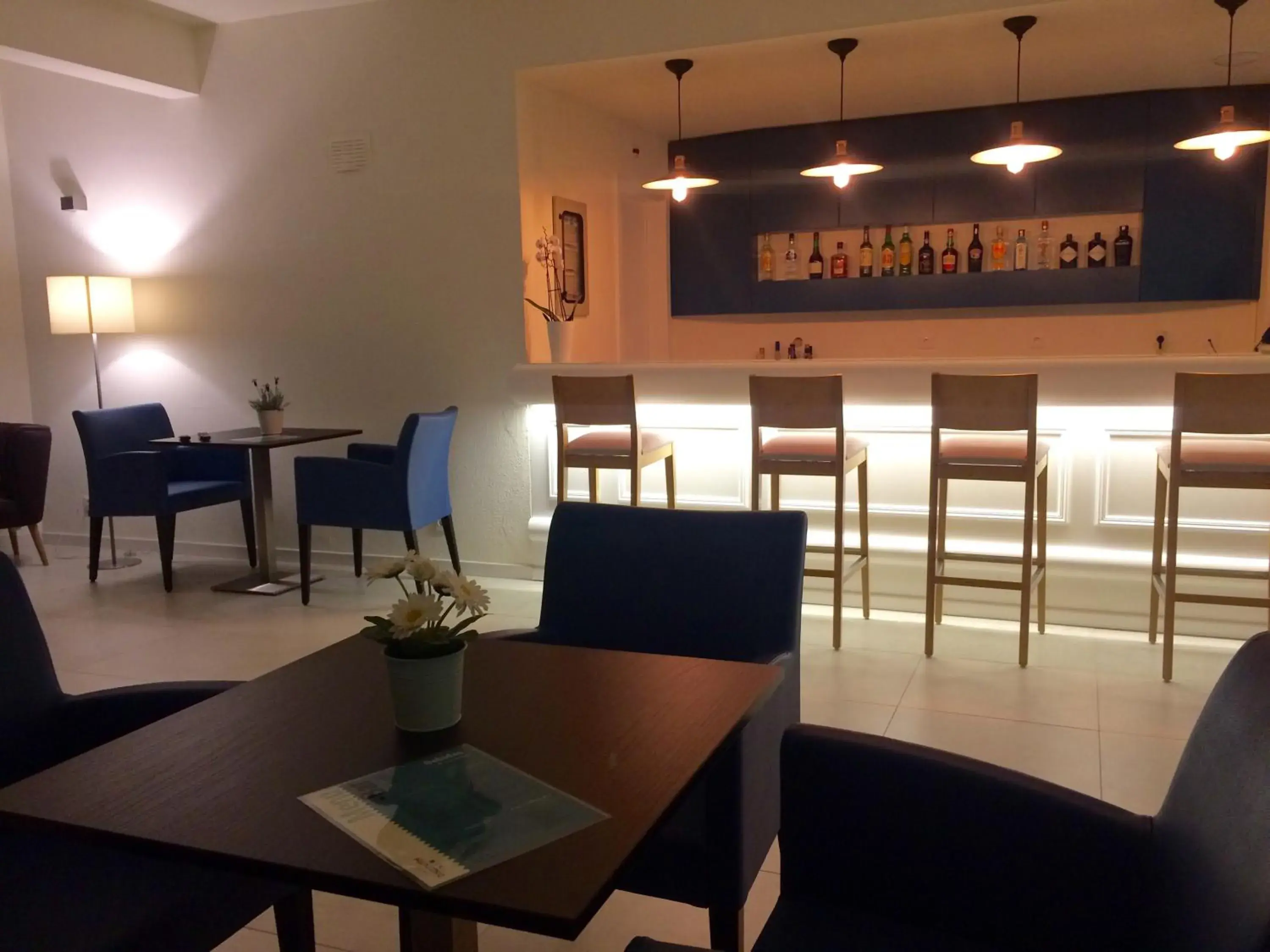 Lounge or bar in Hotel D'Alcoutim Lounge or bar in Hotel D'Alcoutim