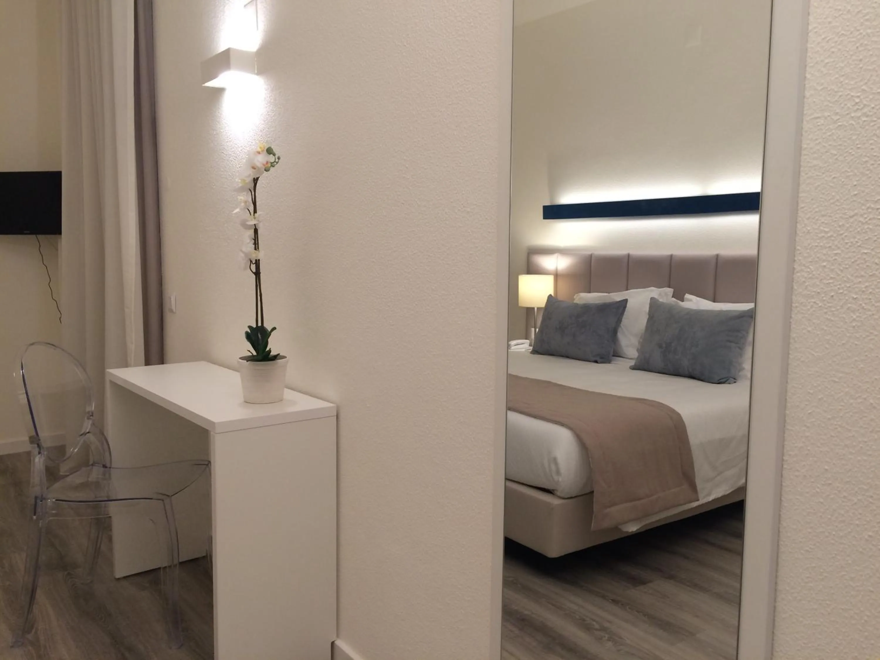 Decorative detail, Bed in Hotel D'Alcoutim