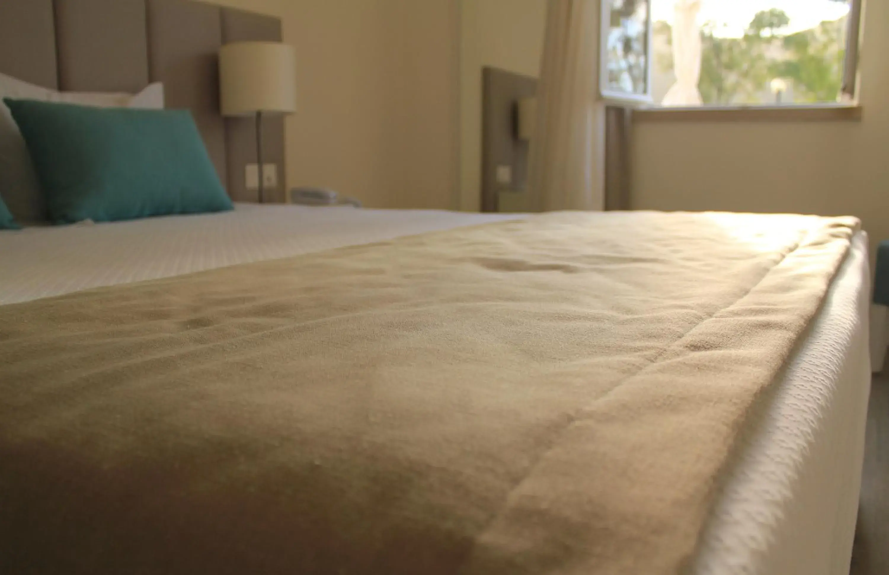 Bed in Hotel D'Alcoutim Bed in Hotel D'Alcoutim