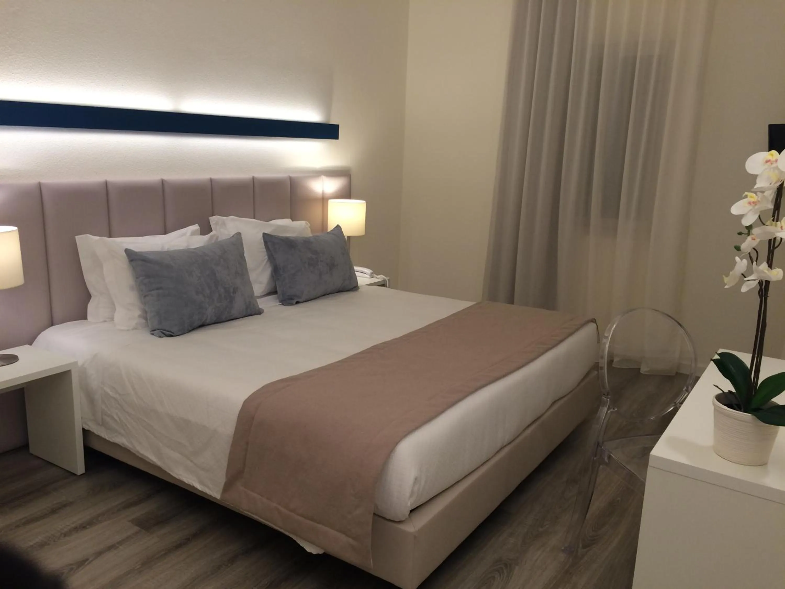 Bedroom, Bed in Hotel D'Alcoutim