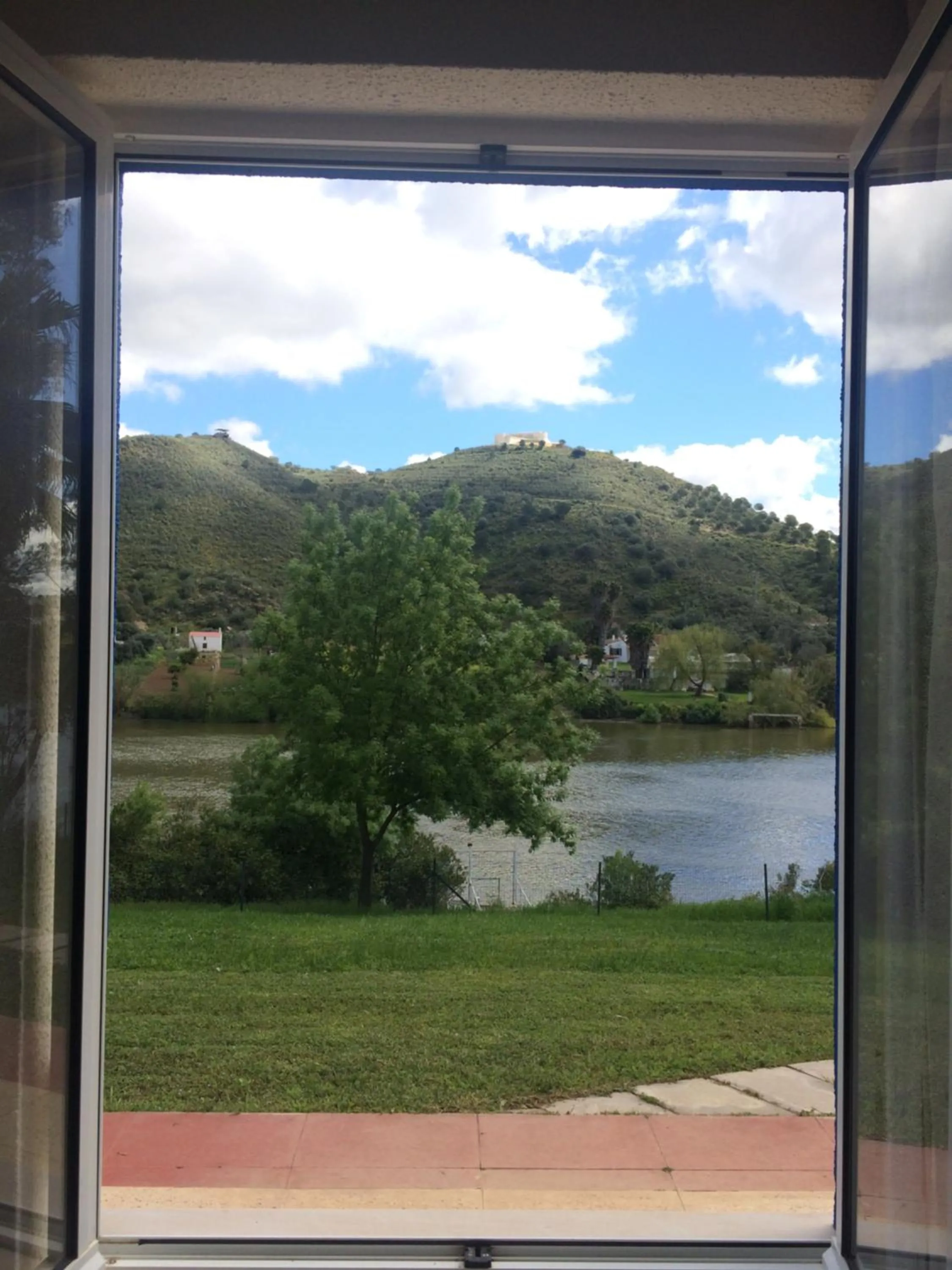 View (from property/room) in Hotel D'Alcoutim