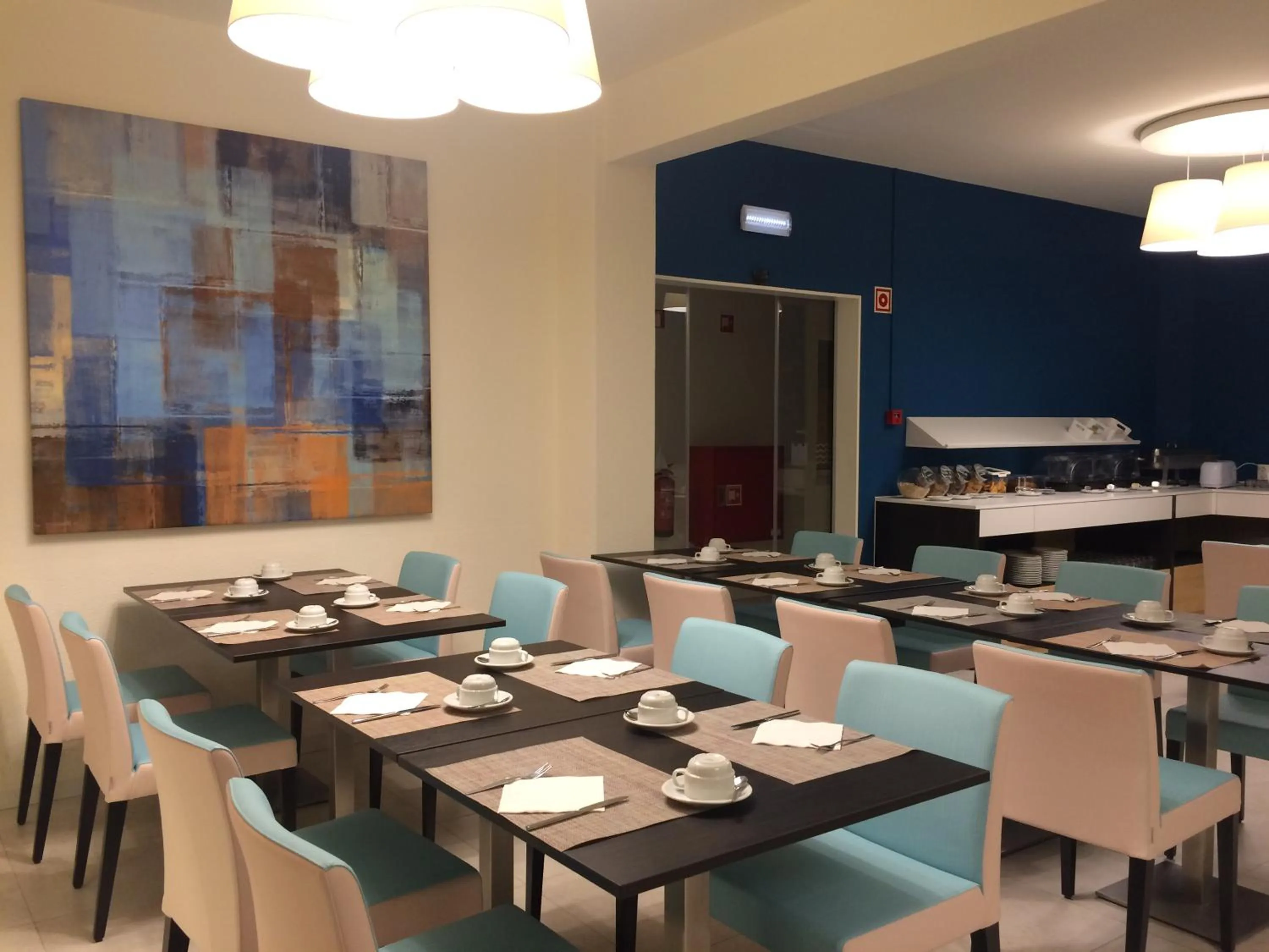 Restaurant/places to eat in Hotel D'Alcoutim