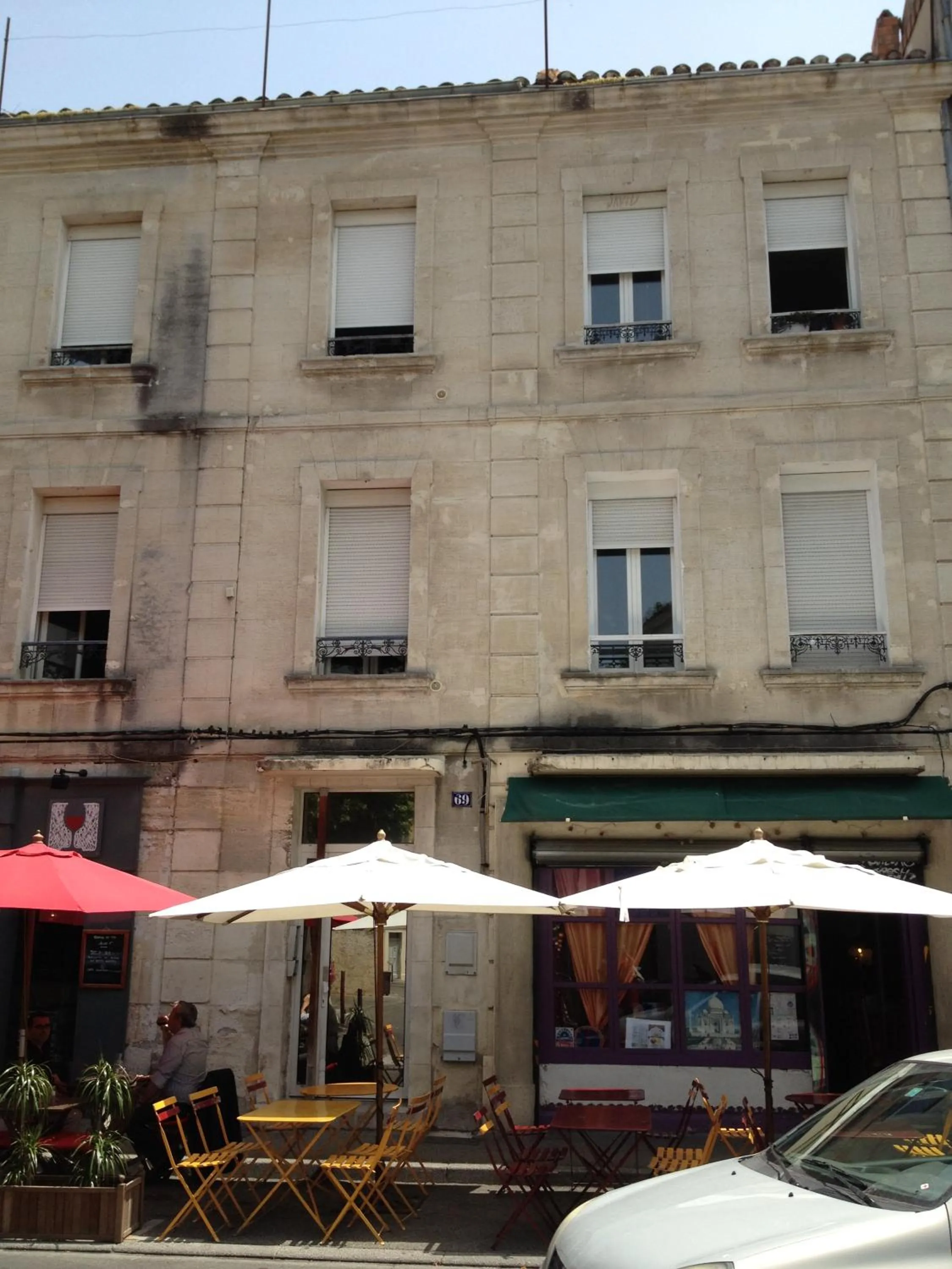 Property building in Cœur de Provence GP