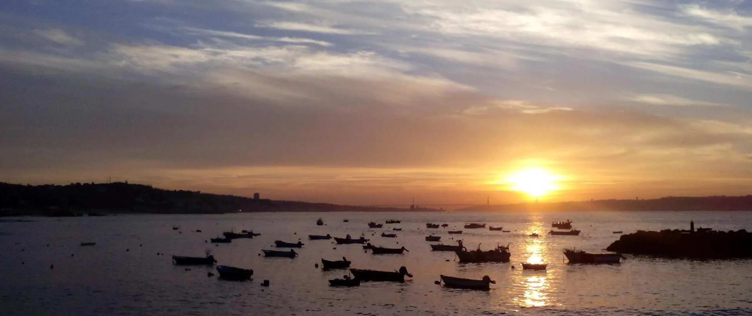 Nearby landmark in Help Yourself Hostels - Carcavelos Coast