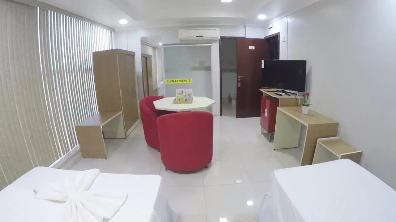Standard Triple Room - single occupancy in Hotel Coimbra Standard Triple Room - single occupancy in Hotel Coimbra