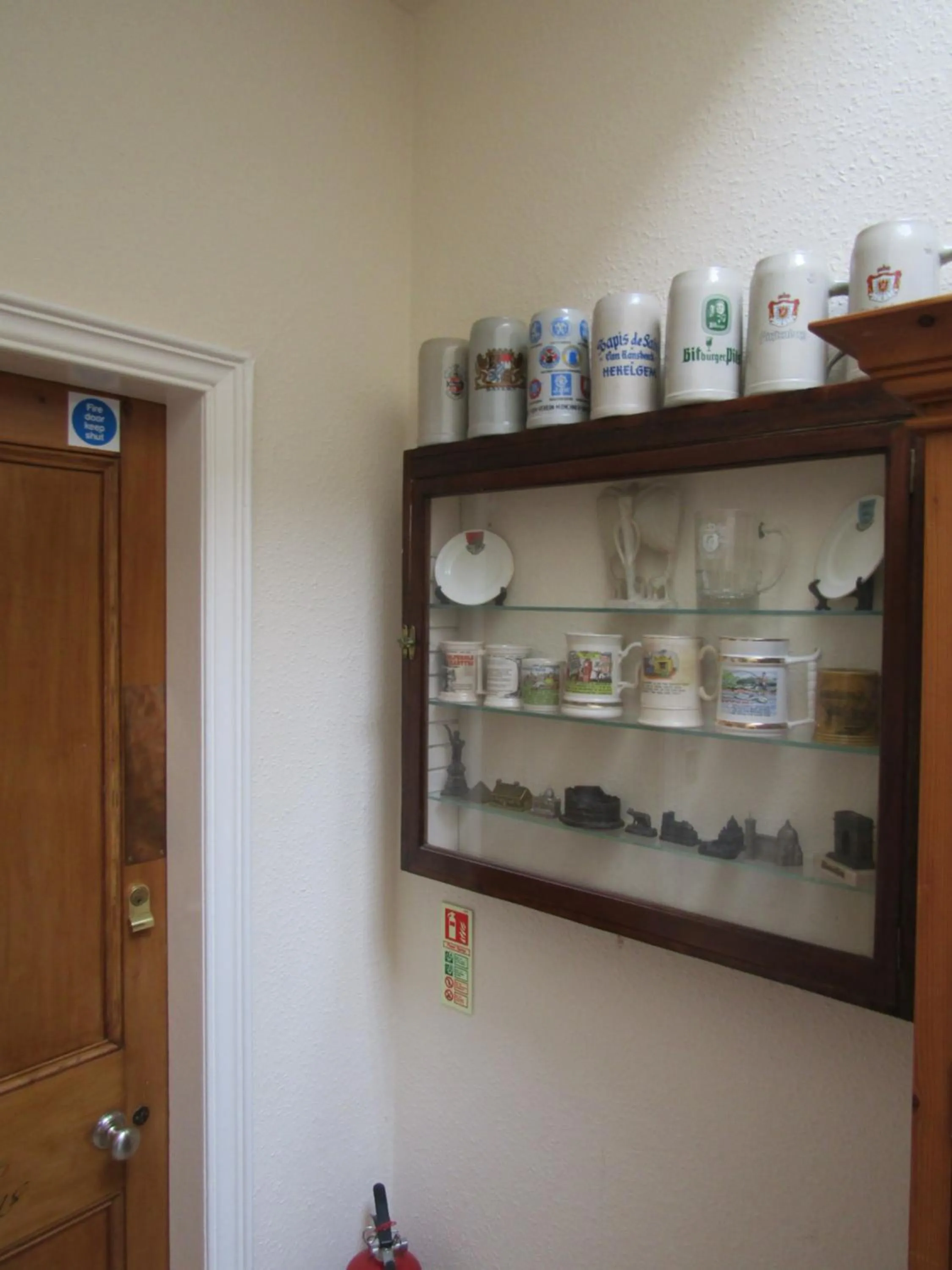 Decorative detail in Harringtons at 14