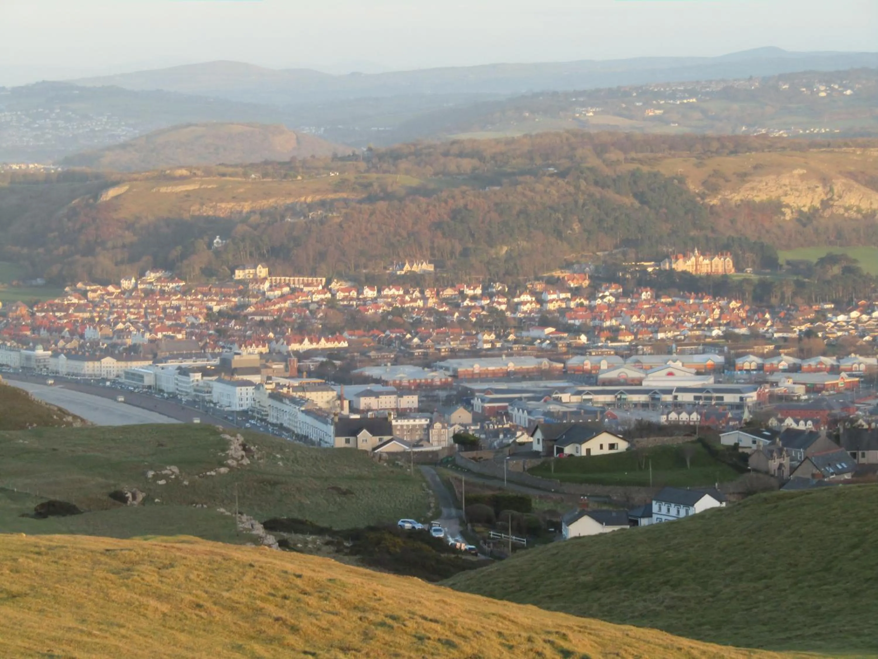 Natural landscape in Harringtons at 14