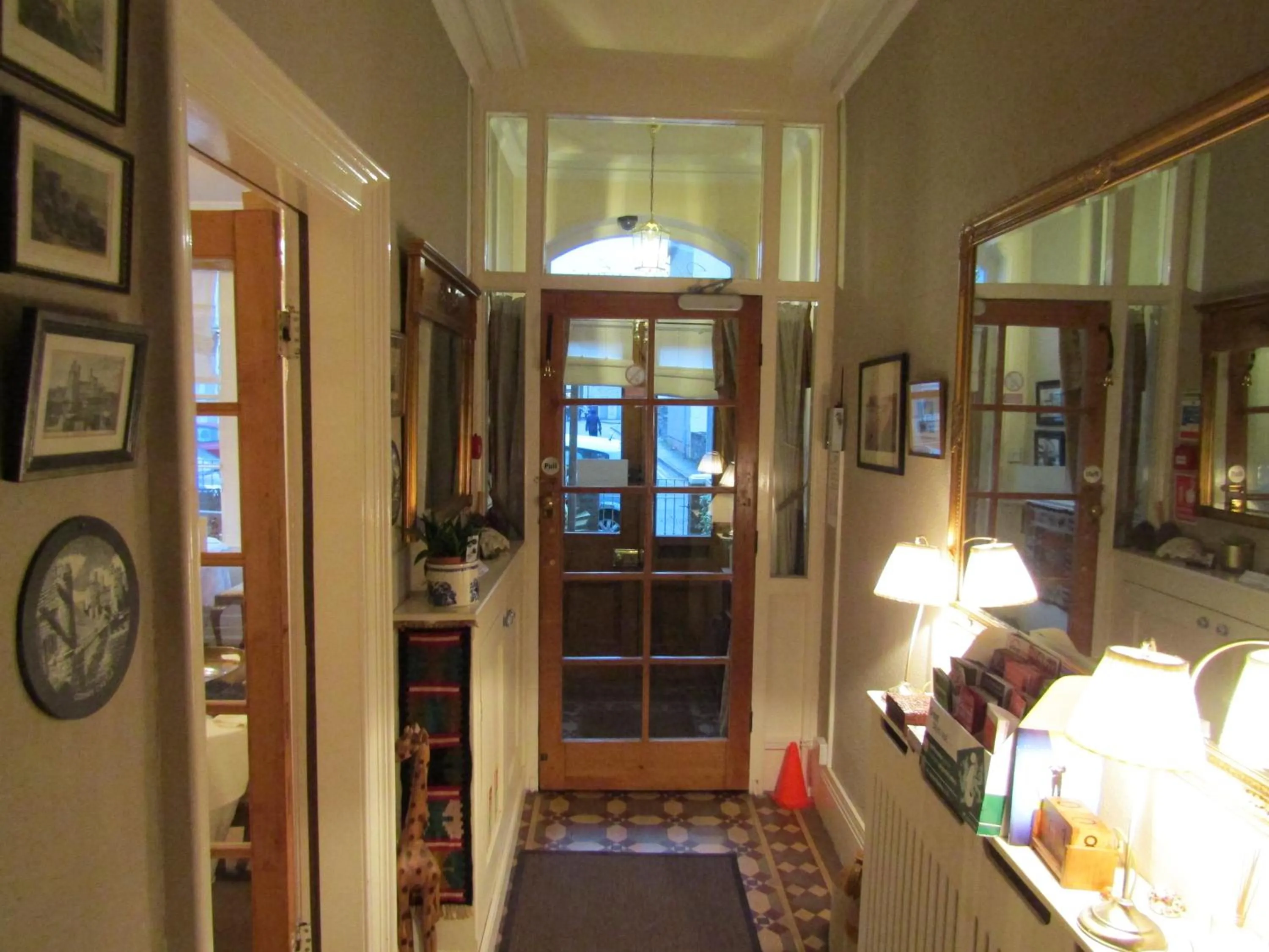 Internal: Not applicable to any particular room in Harringtons at 14