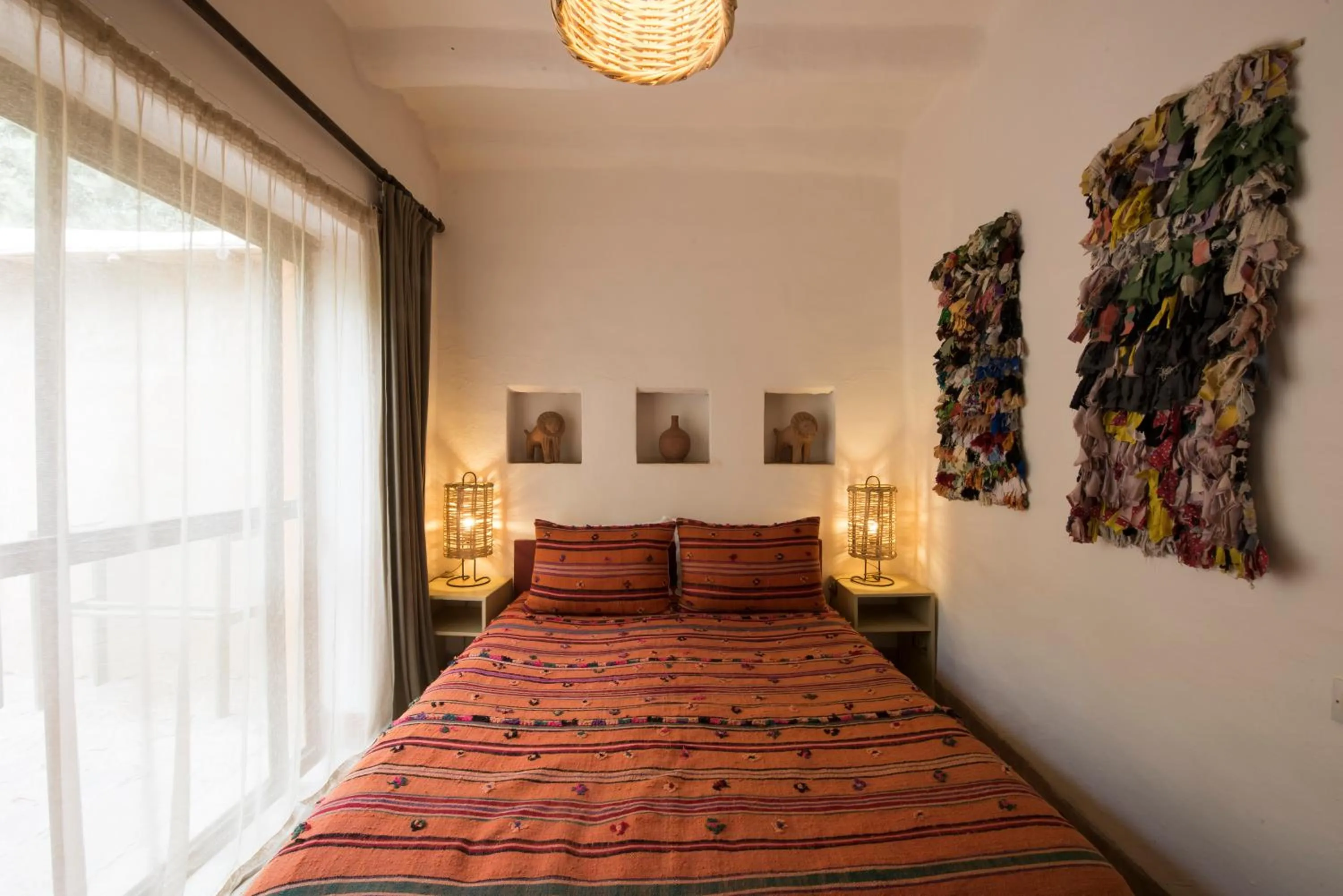 Bed in Dar al Hossoun