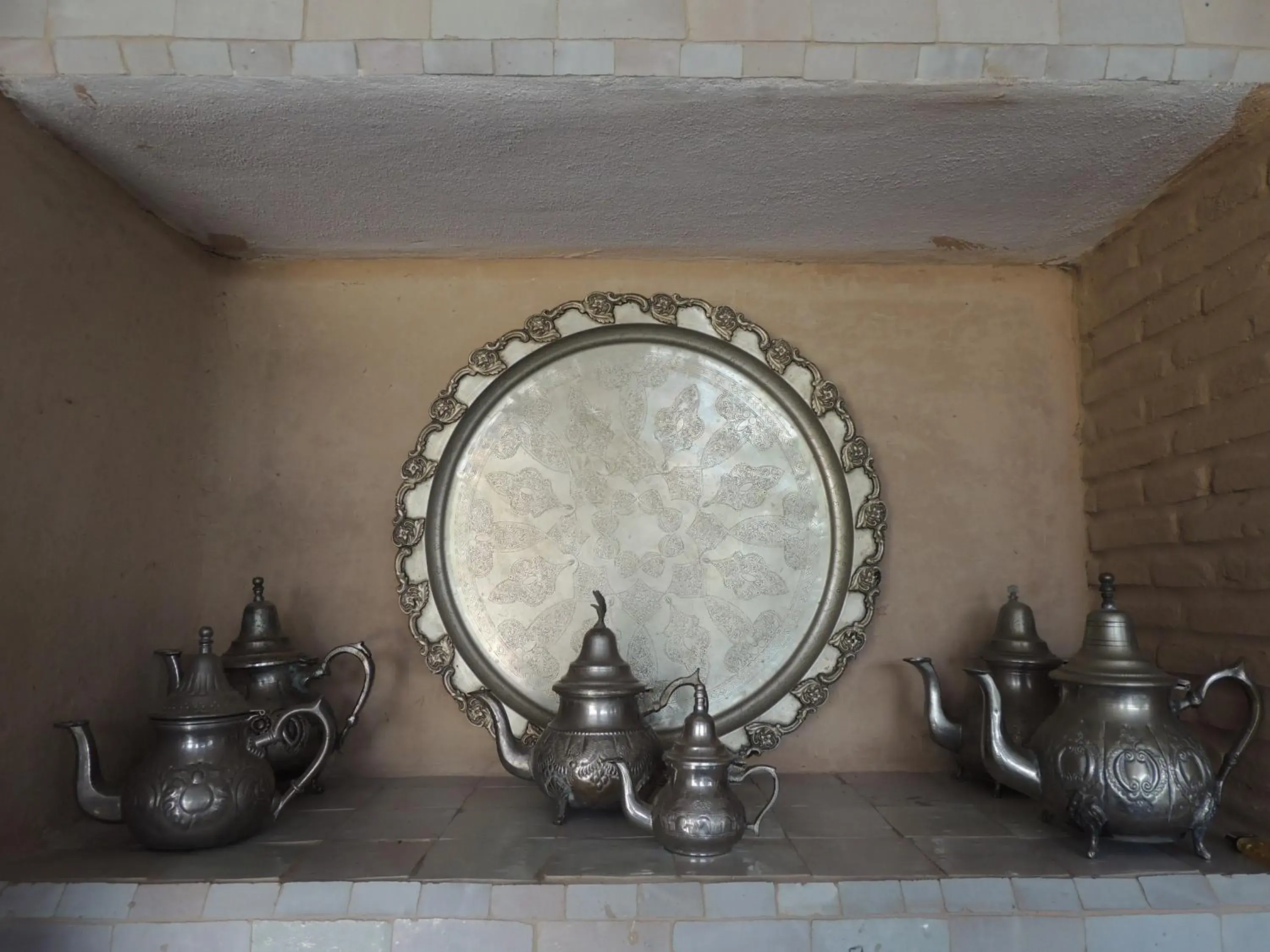 Deluxe Suite in Dar al Hossoun Deluxe Suite in Dar al Hossoun