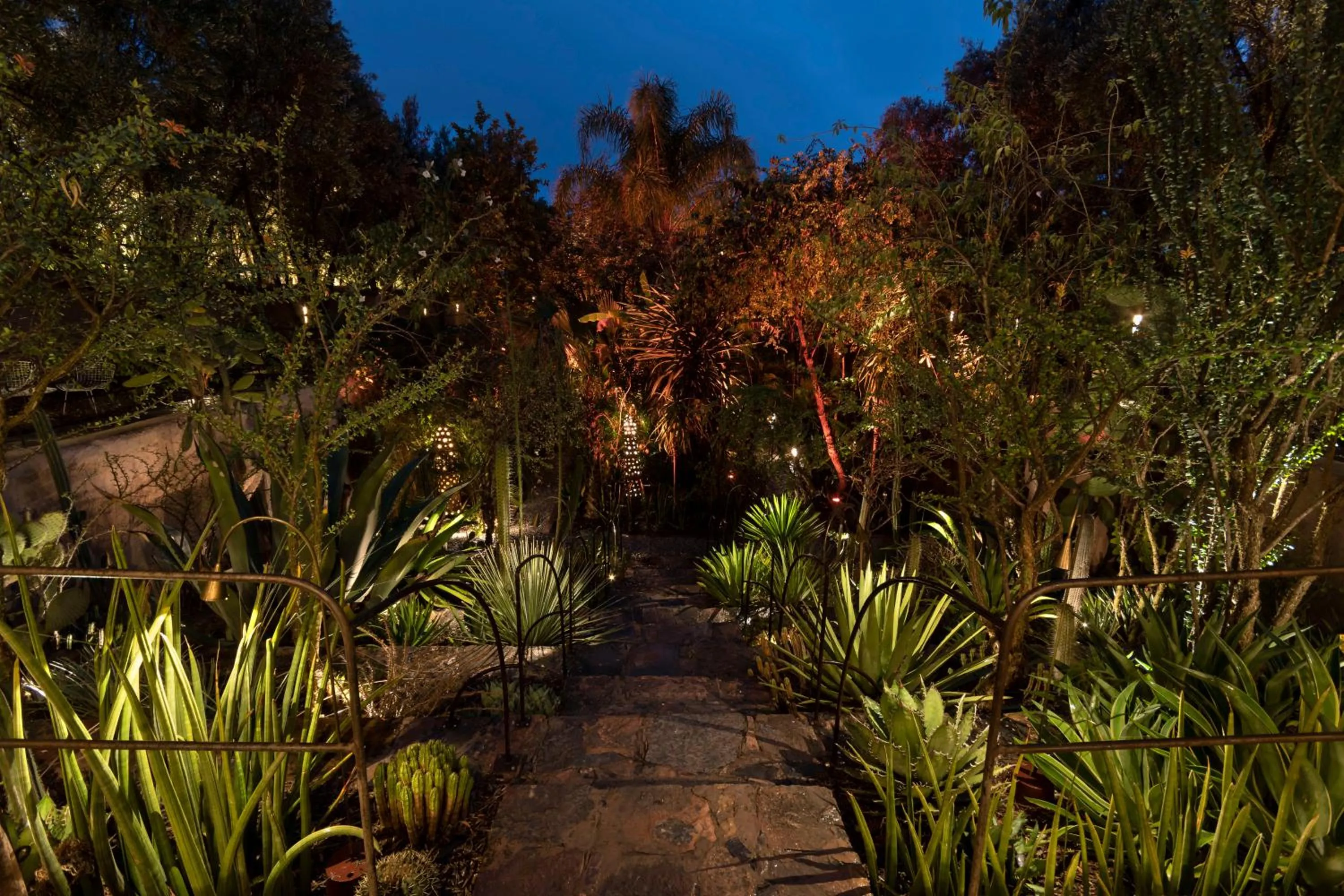 Garden in Dar al Hossoun