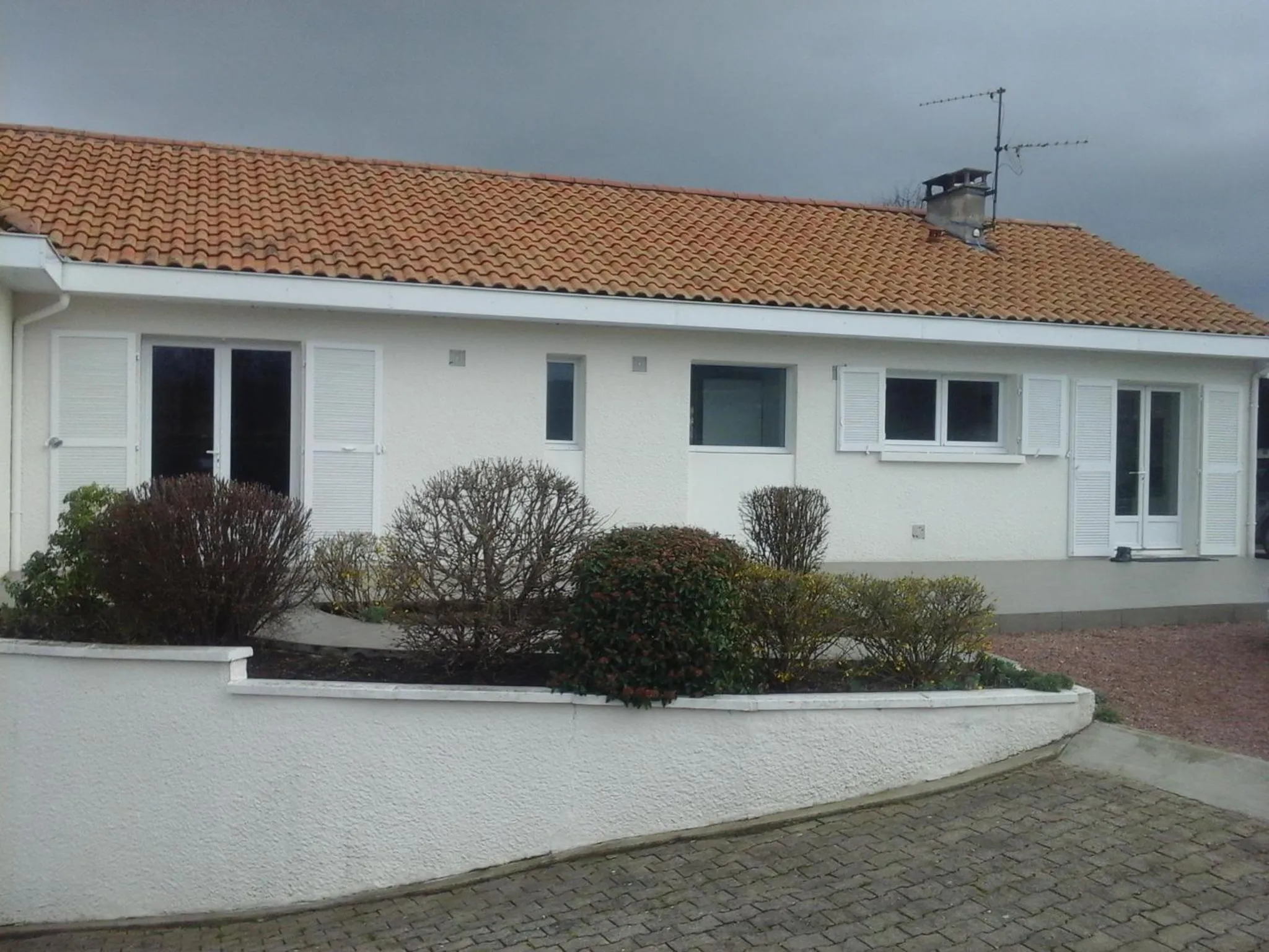 Property building in Les Varennes