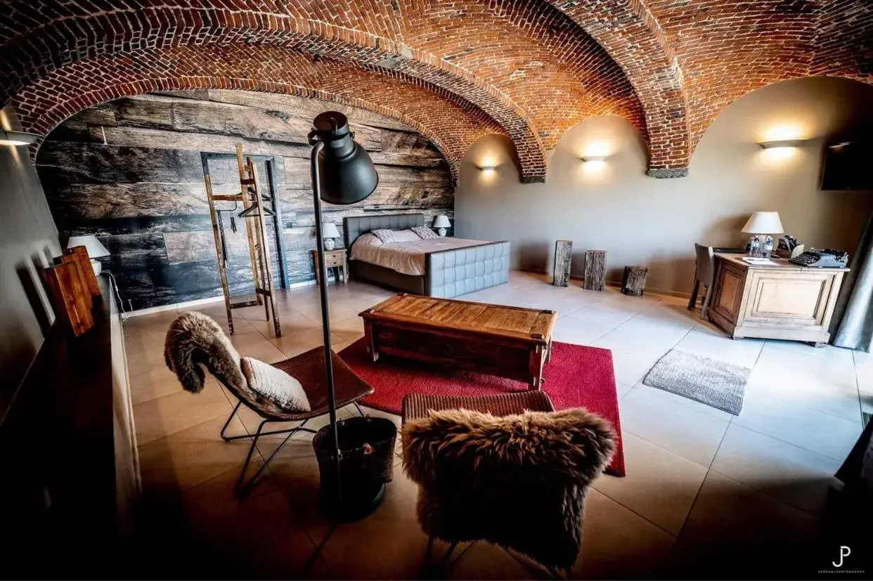 La Belle Étable La Belle Étable