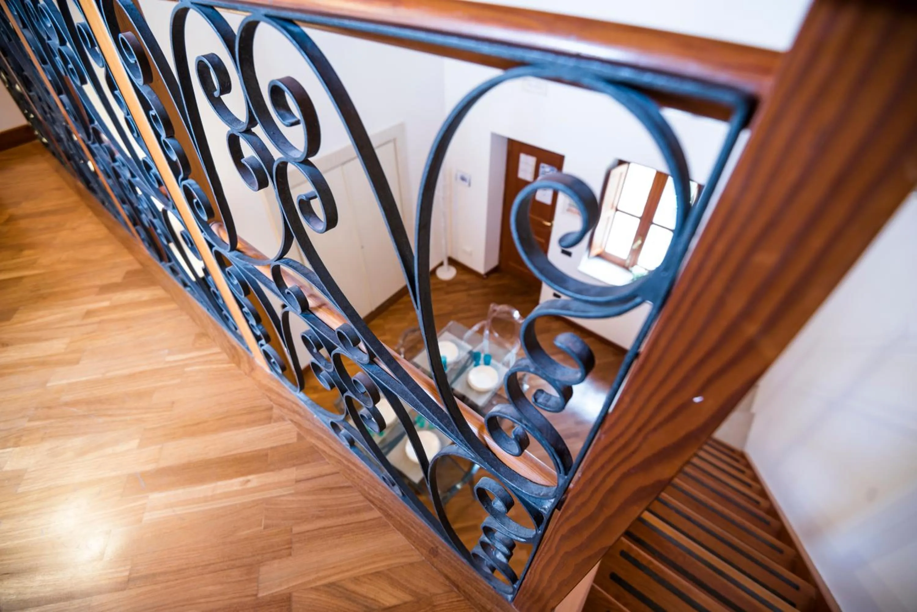 Photo of the whole room in La Casa di Ilde al Duomo - Ortigia Holidays