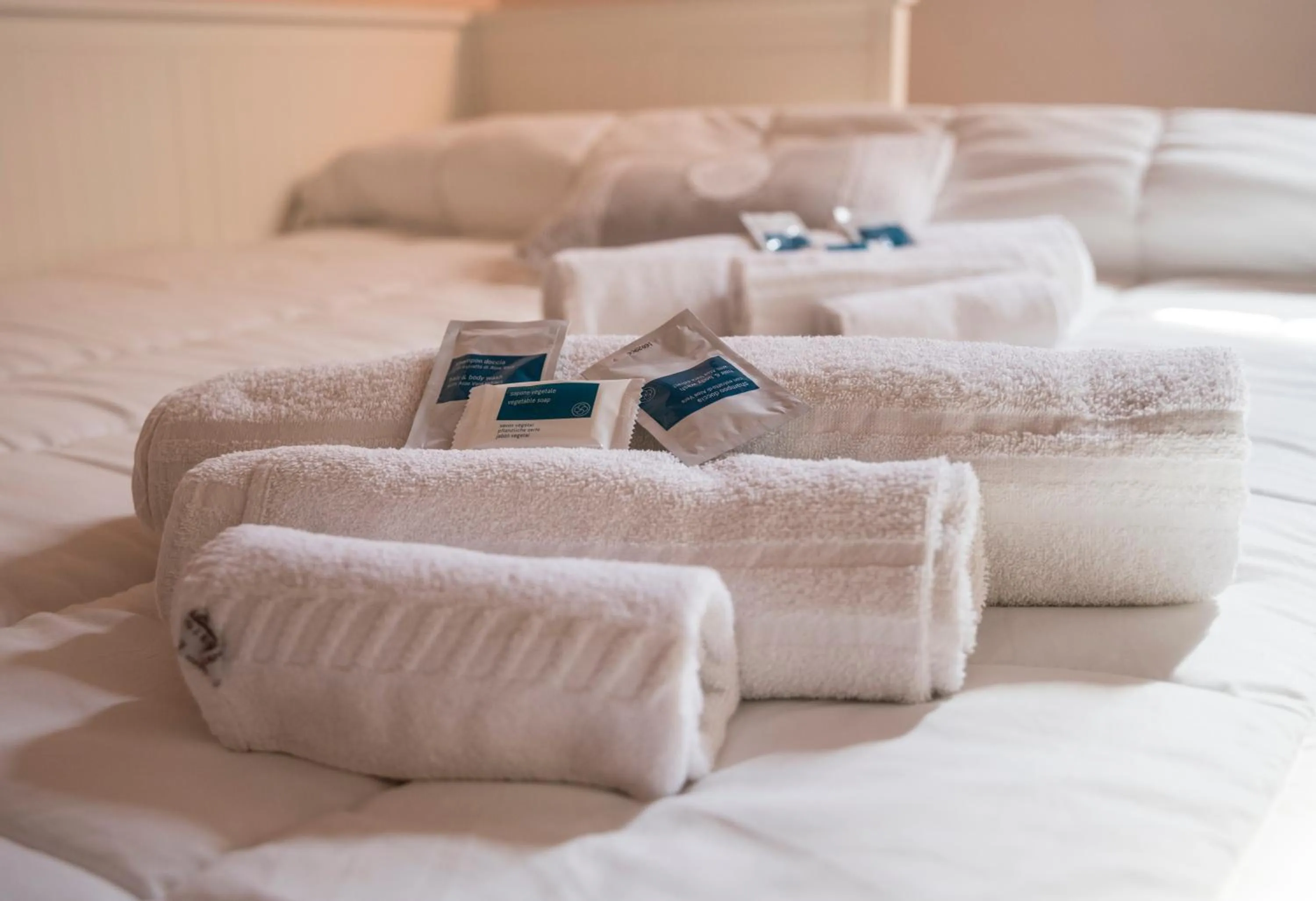 Bed in La Casa di Ilde al Duomo - Ortigia Holidays