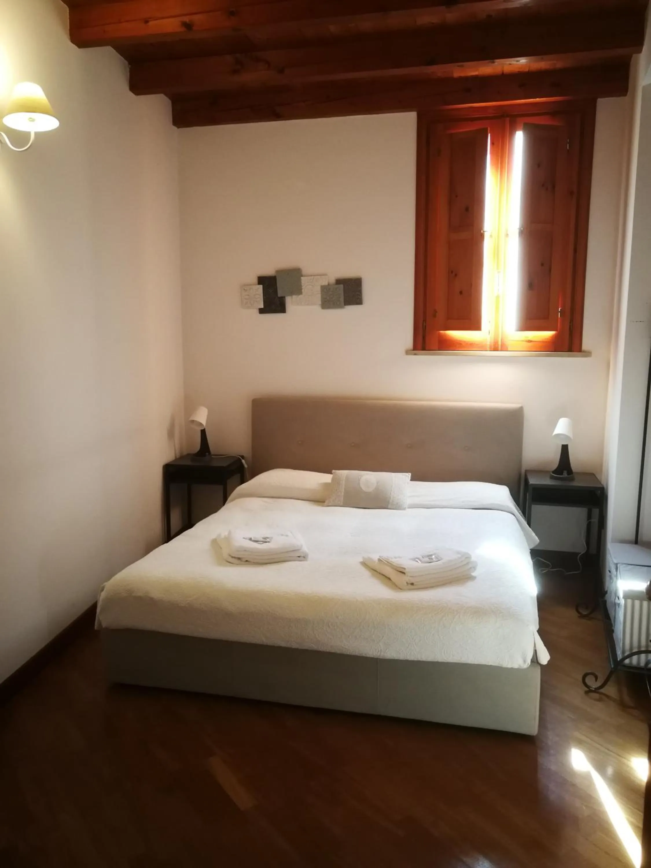 Bed in La Casa di Ilde al Duomo - Ortigia Holidays