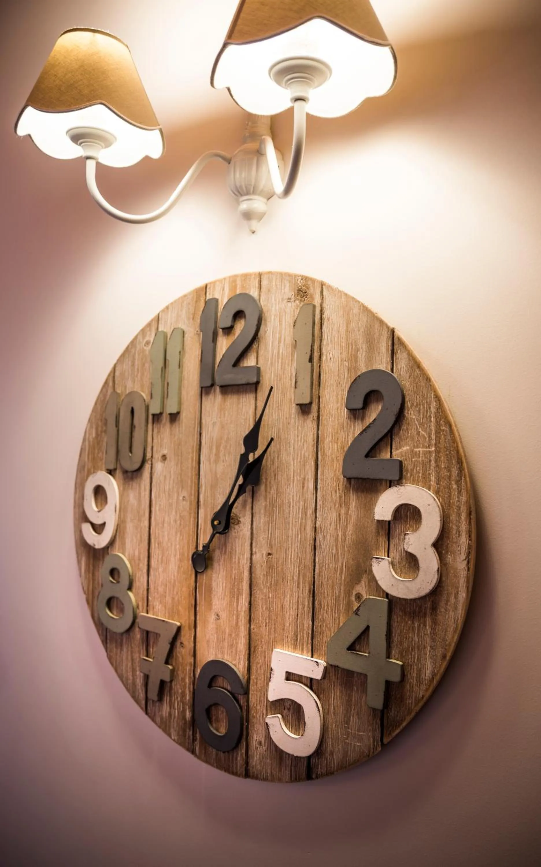 Decorative detail in La Casa di Ilde al Duomo - Ortigia Holidays