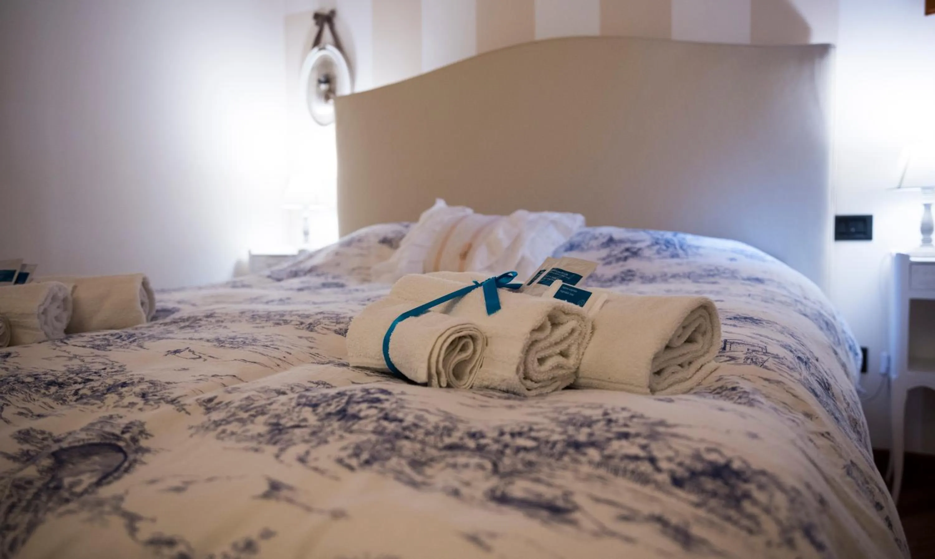 Bed in La Casa di Ilde al Duomo - Ortigia Holidays