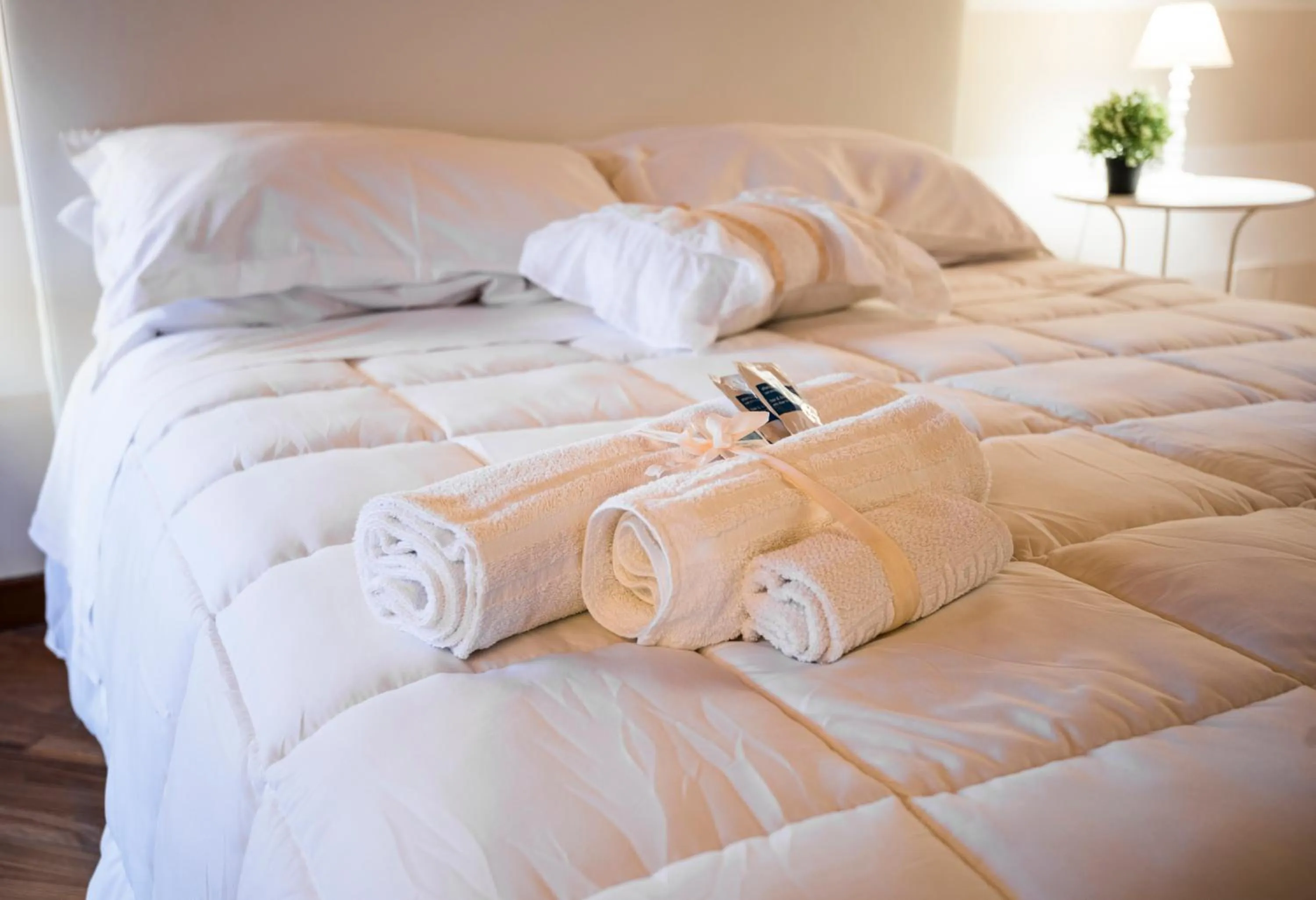 Bed in La Casa di Ilde al Duomo - Ortigia Holidays