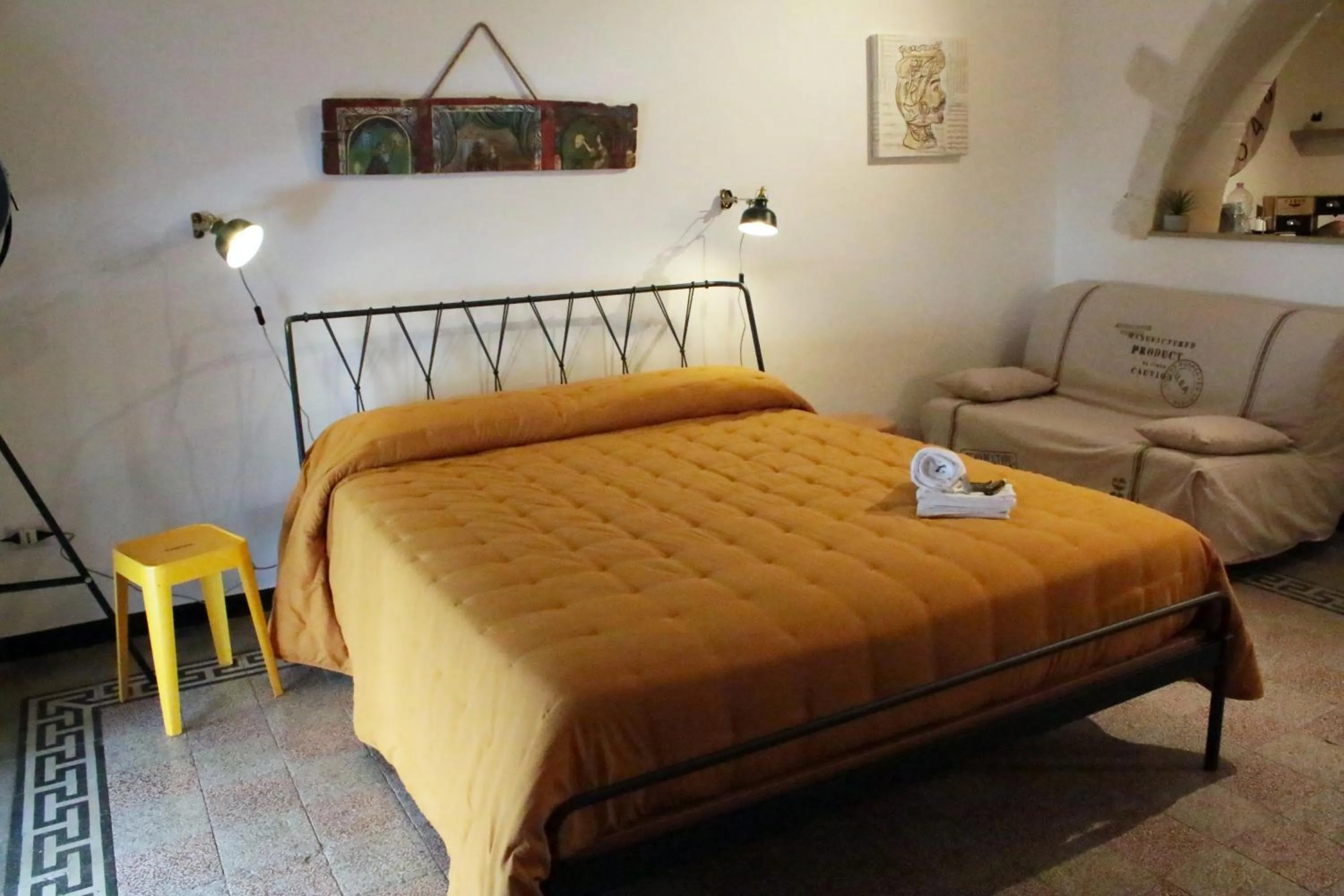L'altro capo del filo