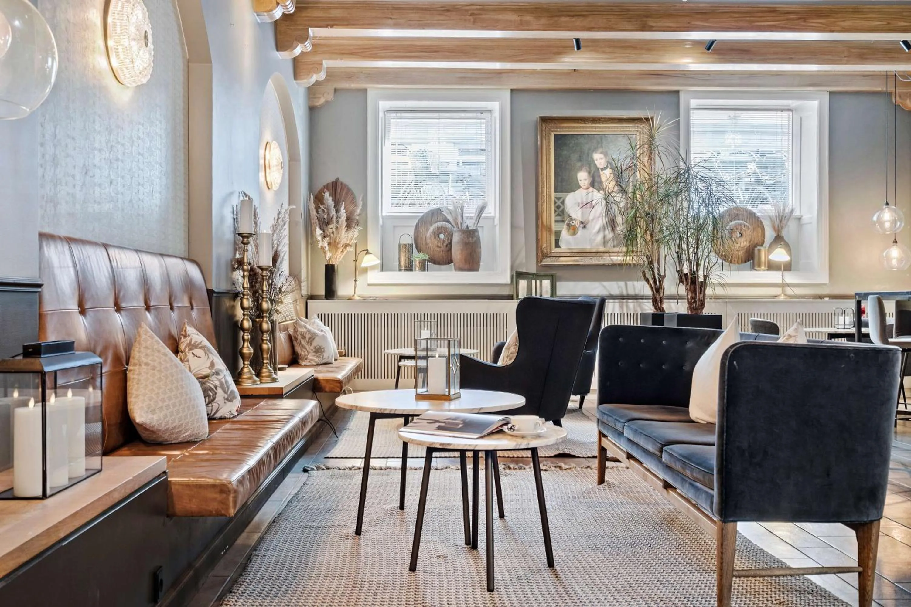 Lounge or bar in Best Western Hotel Hebron