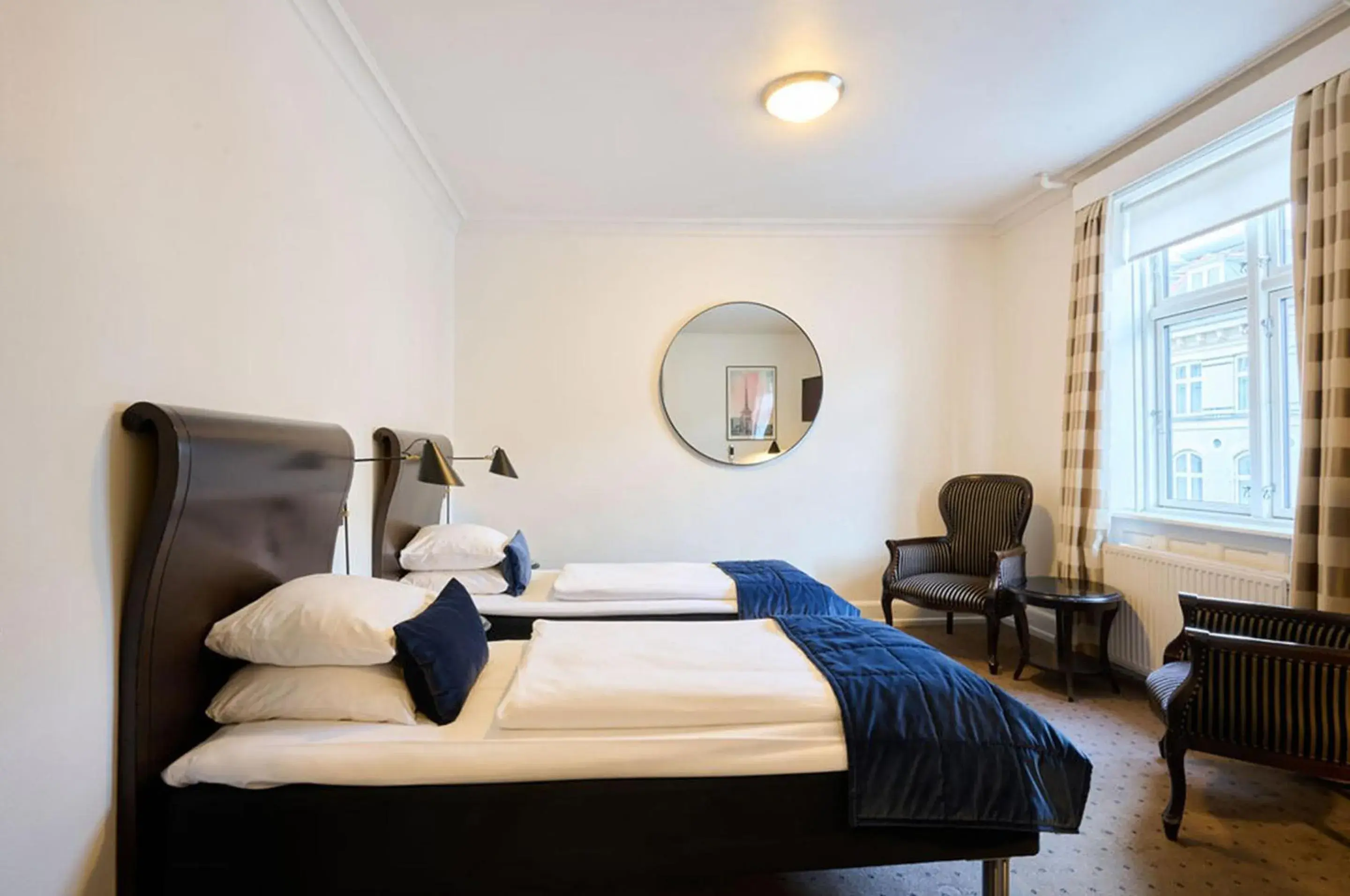 Bedroom, Bed in Best Western Hotel Hebron Bedroom, Bed in Best Western Hotel Hebron