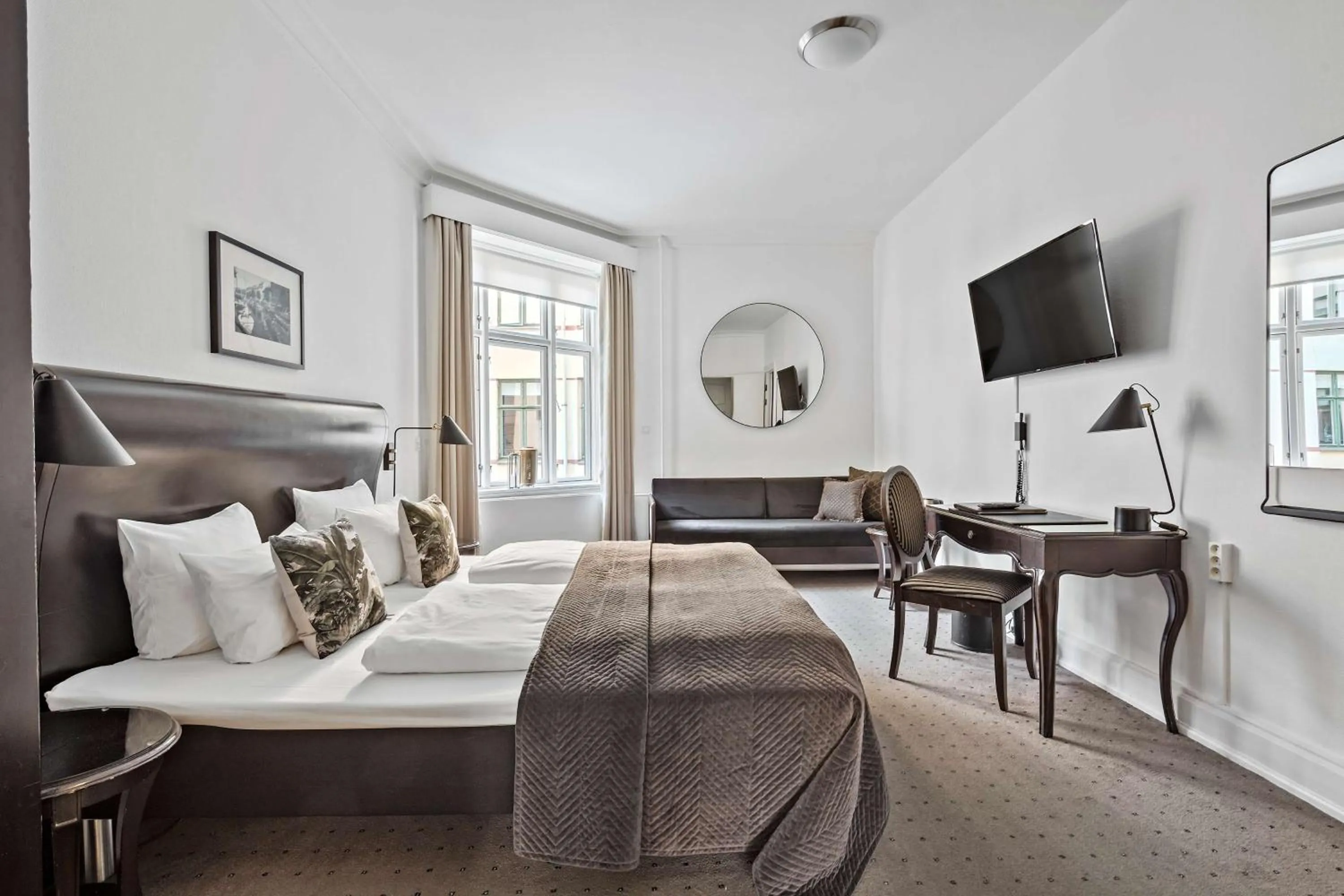 Superior Twin Room in Best Western Hotel Hebron