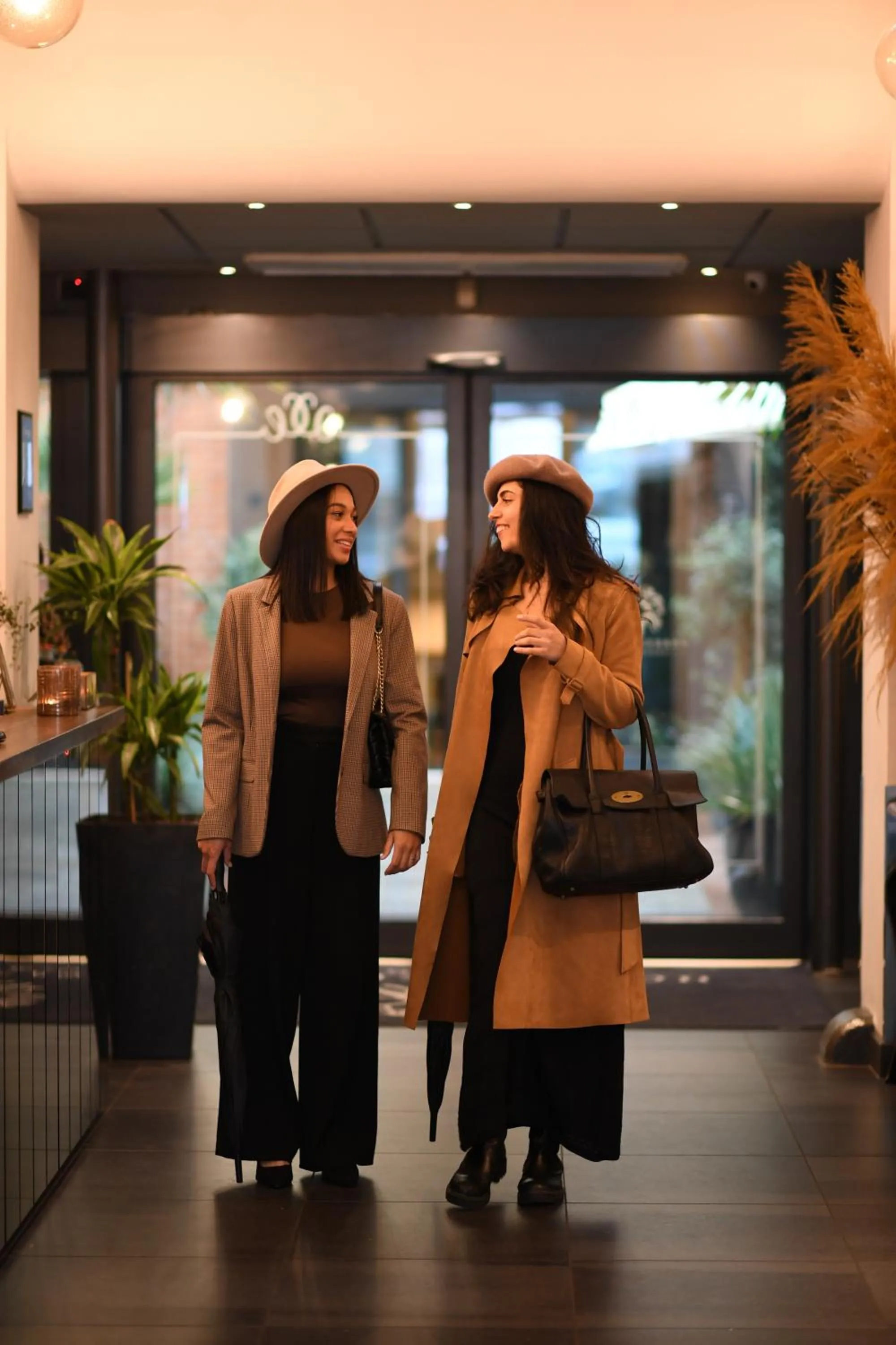 Lobby or reception in Best Western Hotel Hebron