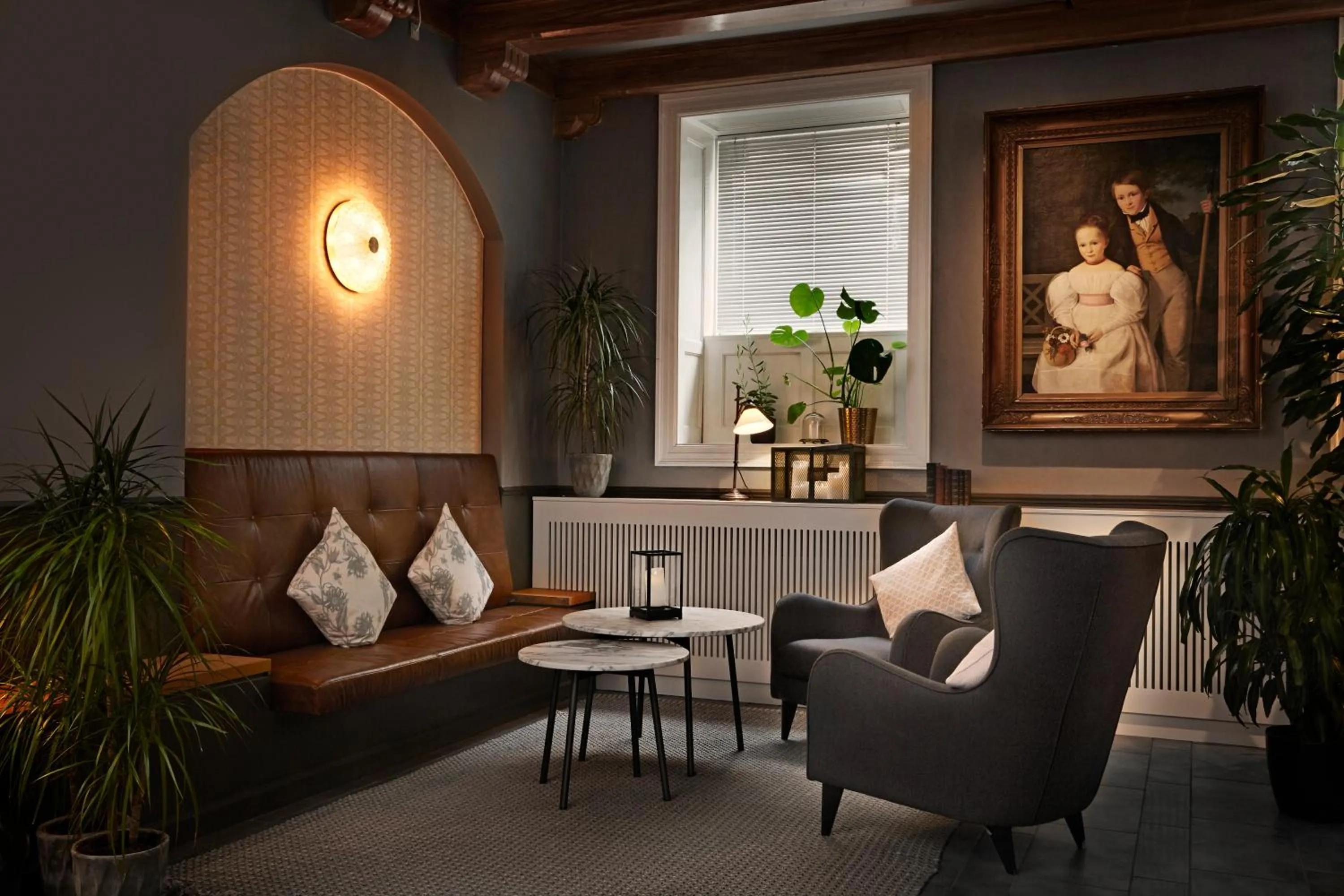 Lounge or bar in Best Western Hotel Hebron