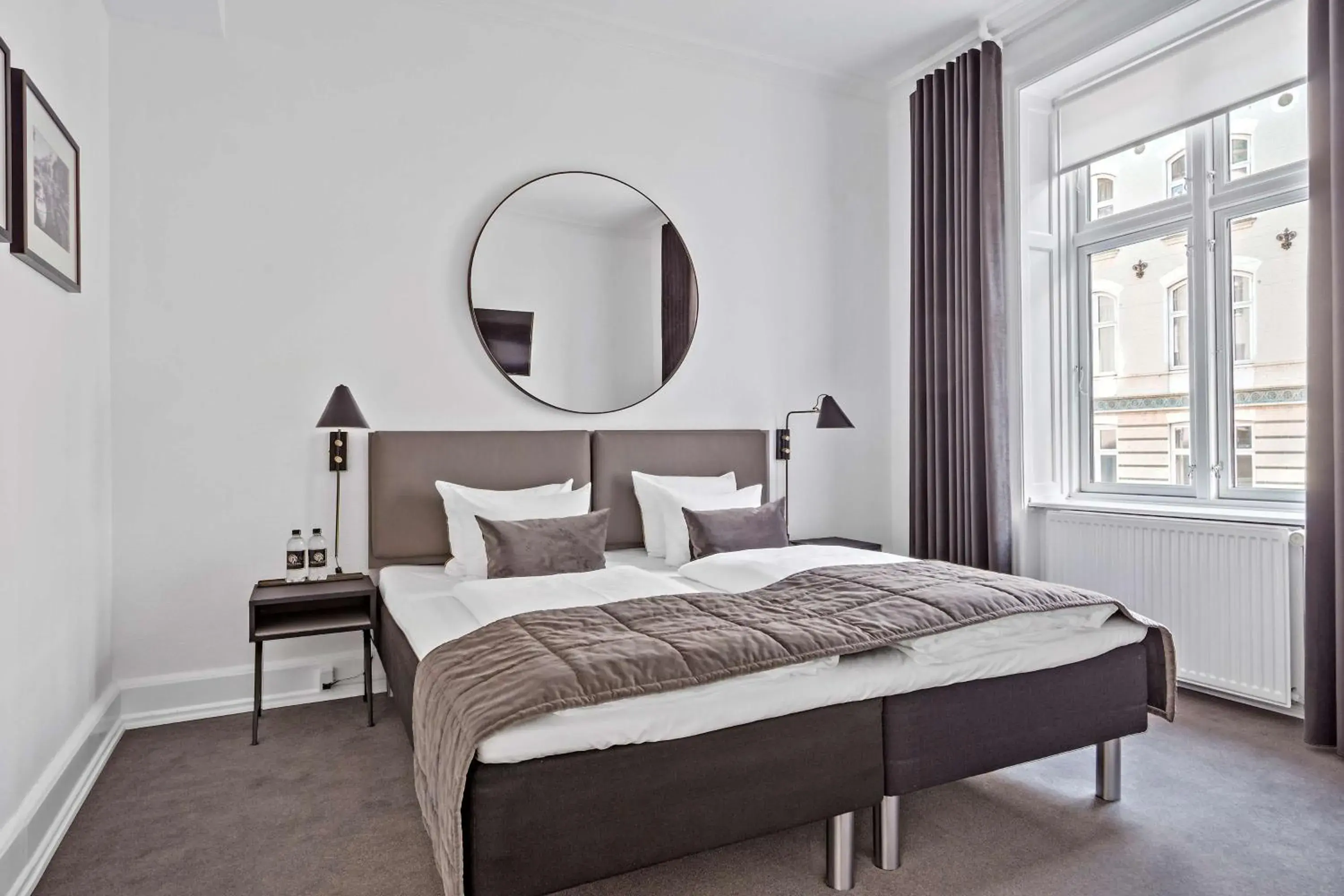 Bed in Best Western Hotel Hebron Bed in Best Western Hotel Hebron