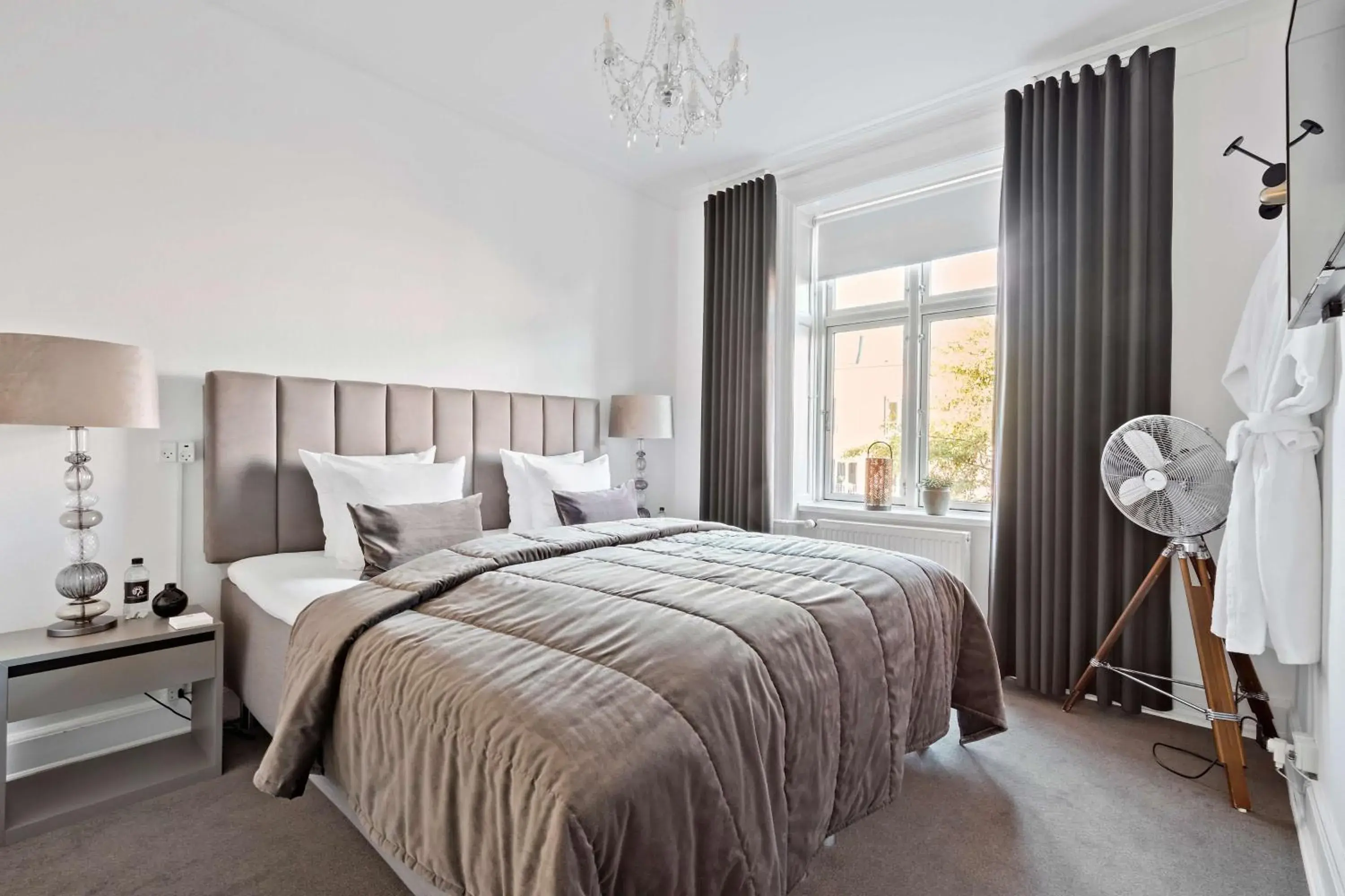 Bedroom, Bed in Best Western Hotel Hebron Bedroom, Bed in Best Western Hotel Hebron