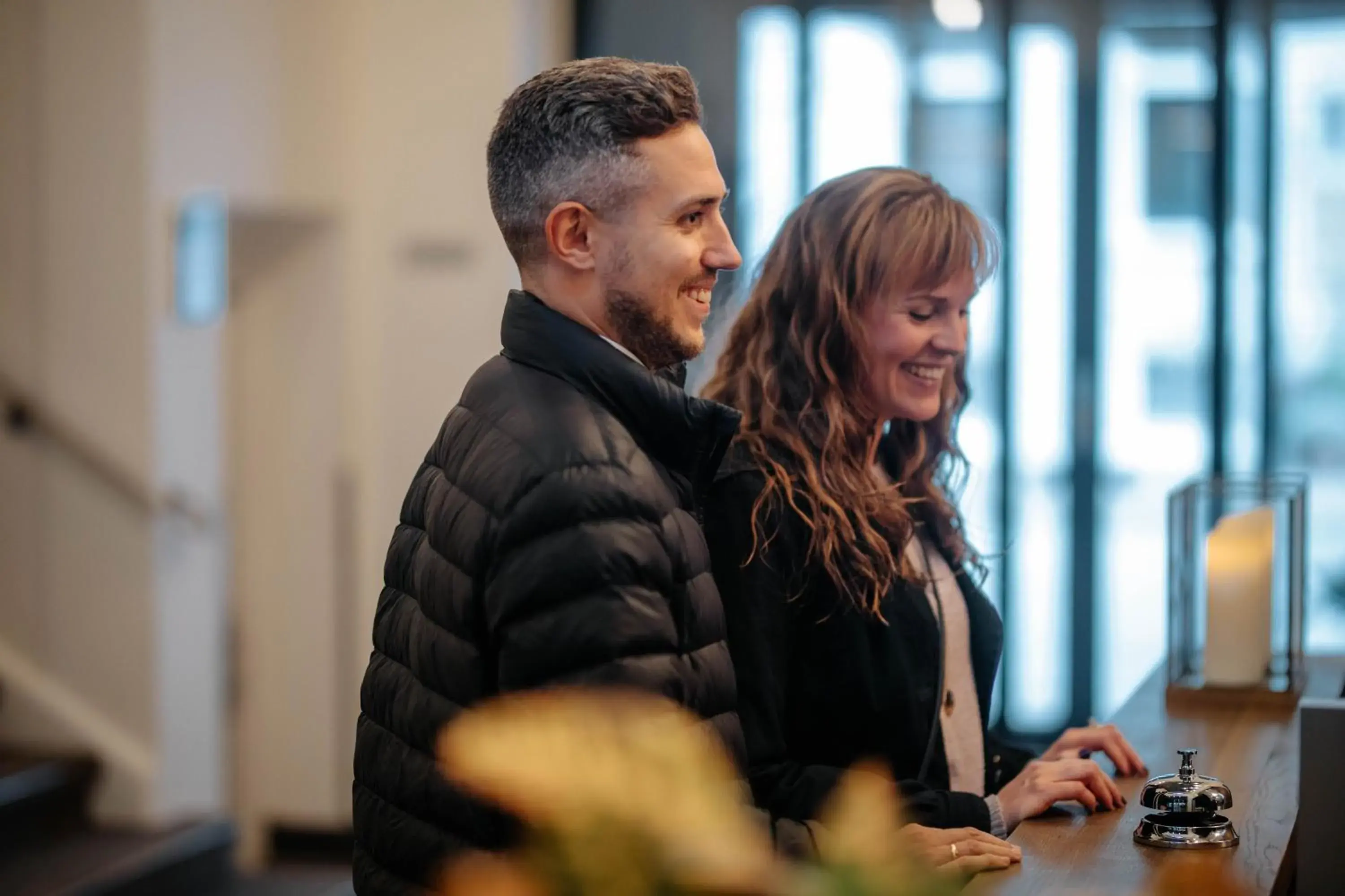 Lobby or reception in Best Western Hotel Hebron Lobby or reception in Best Western Hotel Hebron