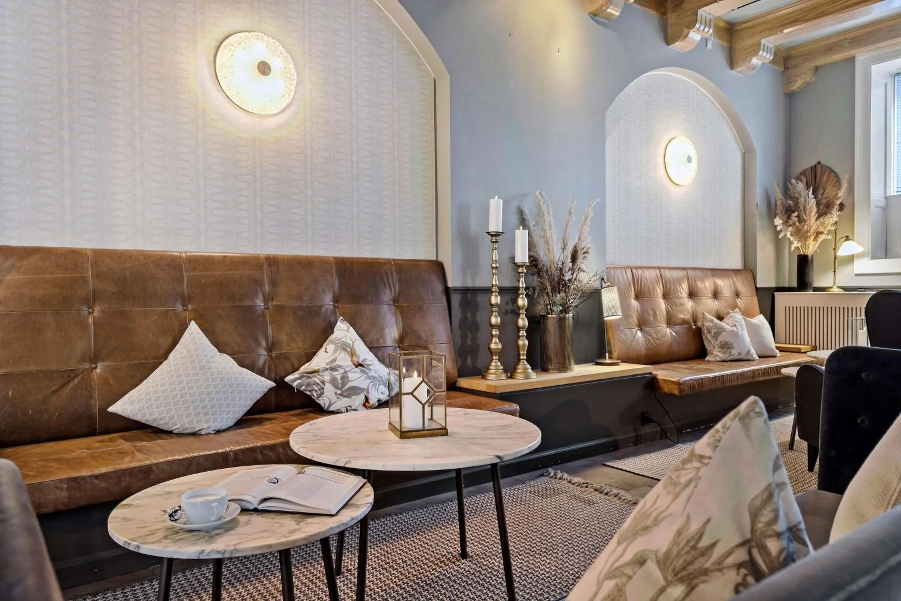 Lounge or bar in Best Western Hotel Hebron